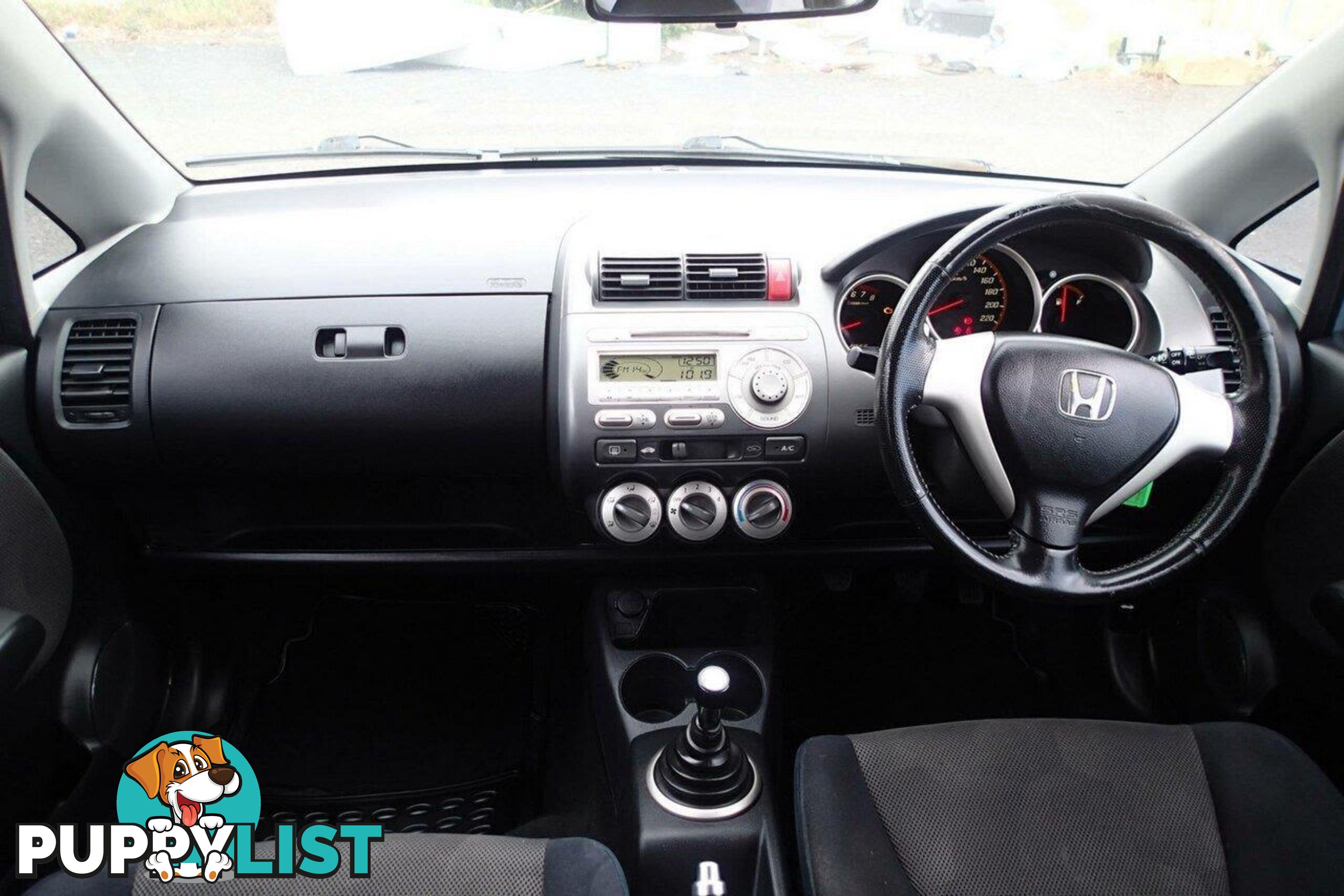 2005 HONDA JAZZ GLI UPGRADE HATCH, 5 DOORS, 5 SEATS