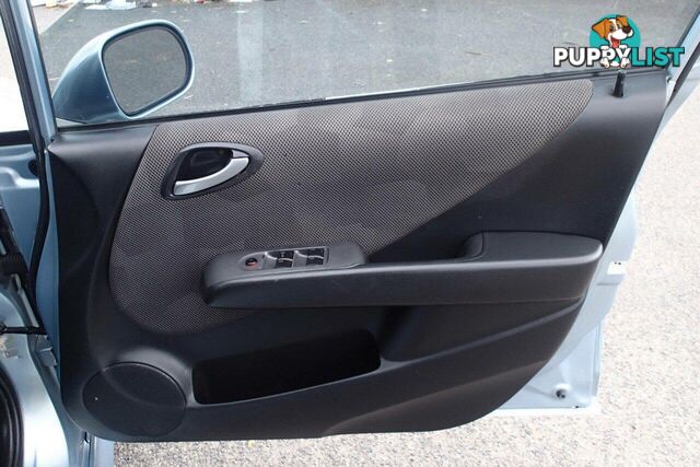 2005 HONDA JAZZ GLI UPGRADE HATCH, 5 DOORS, 5 SEATS