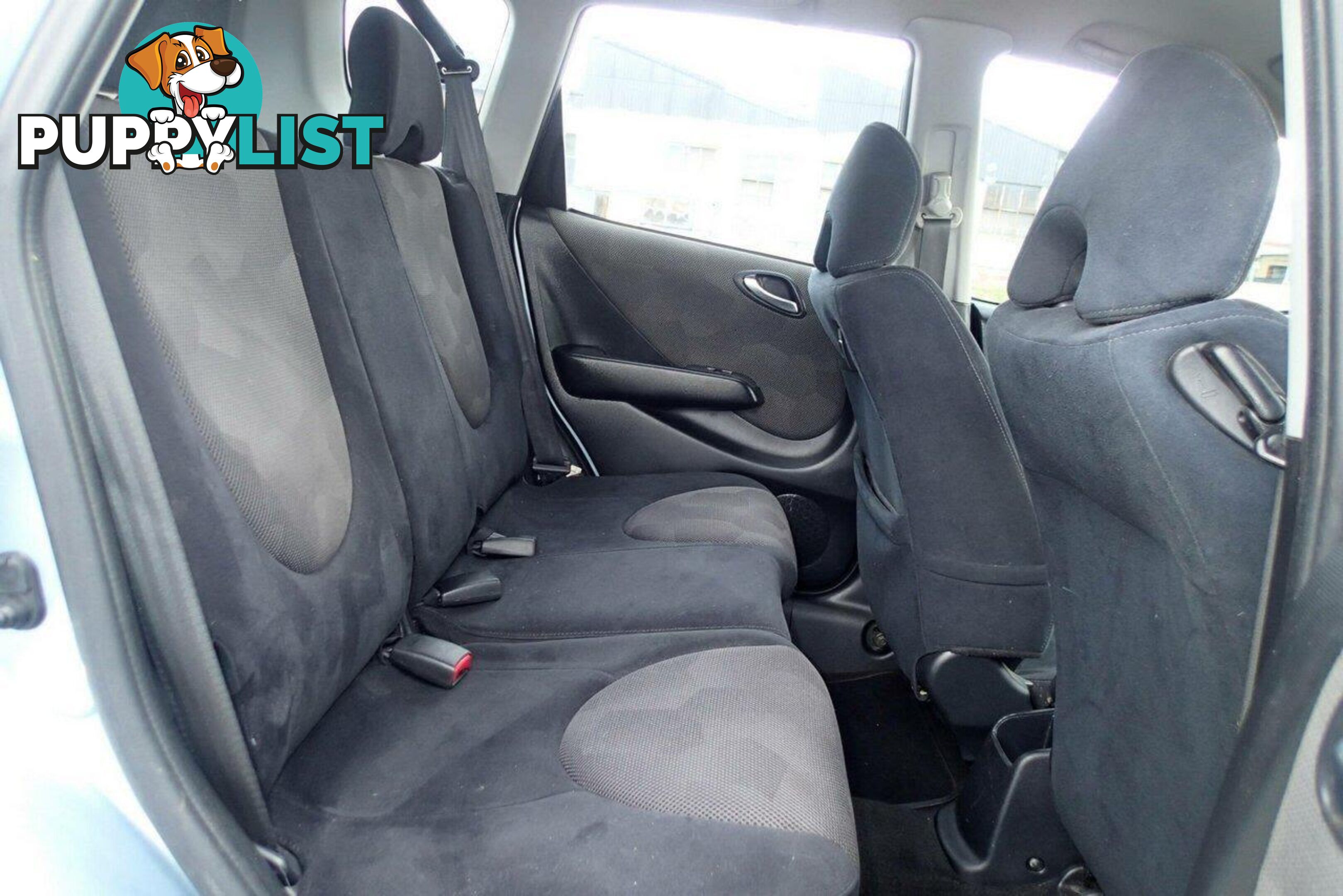 2005 HONDA JAZZ GLI UPGRADE HATCH, 5 DOORS, 5 SEATS