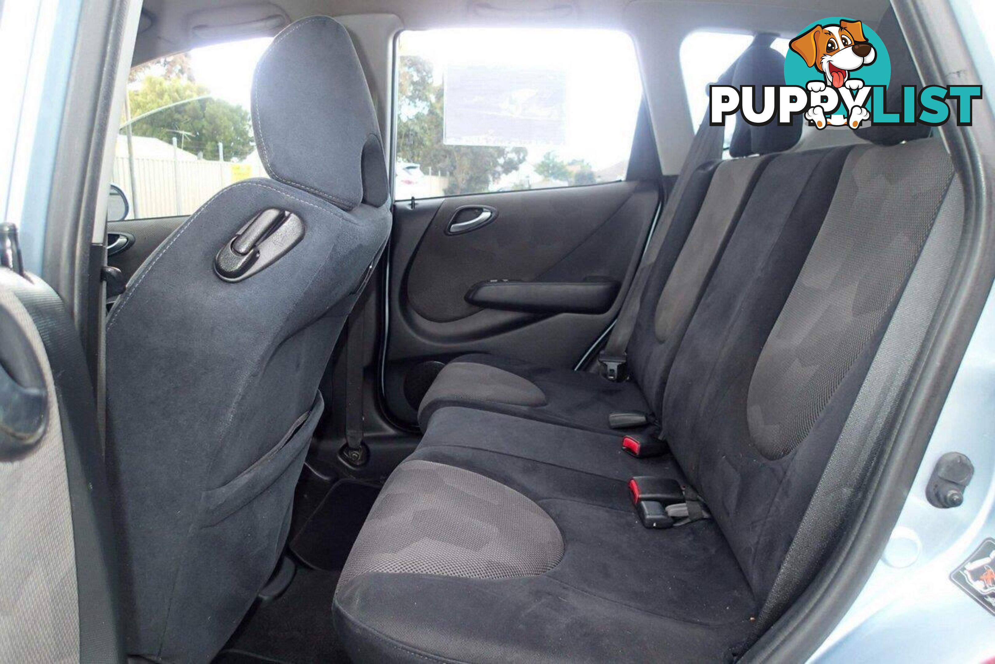 2005 HONDA JAZZ GLI UPGRADE HATCH, 5 DOORS, 5 SEATS