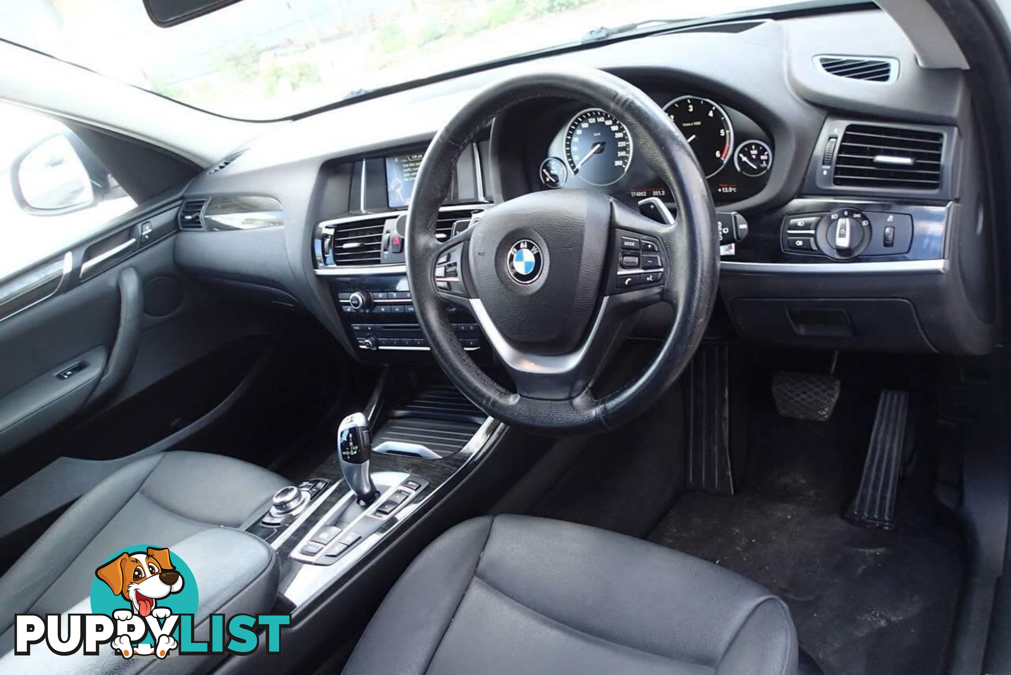 2016 BMW X3 XDRIVE 20D F25 MY17 SUV, 4 DOORS, 5 SEATS
