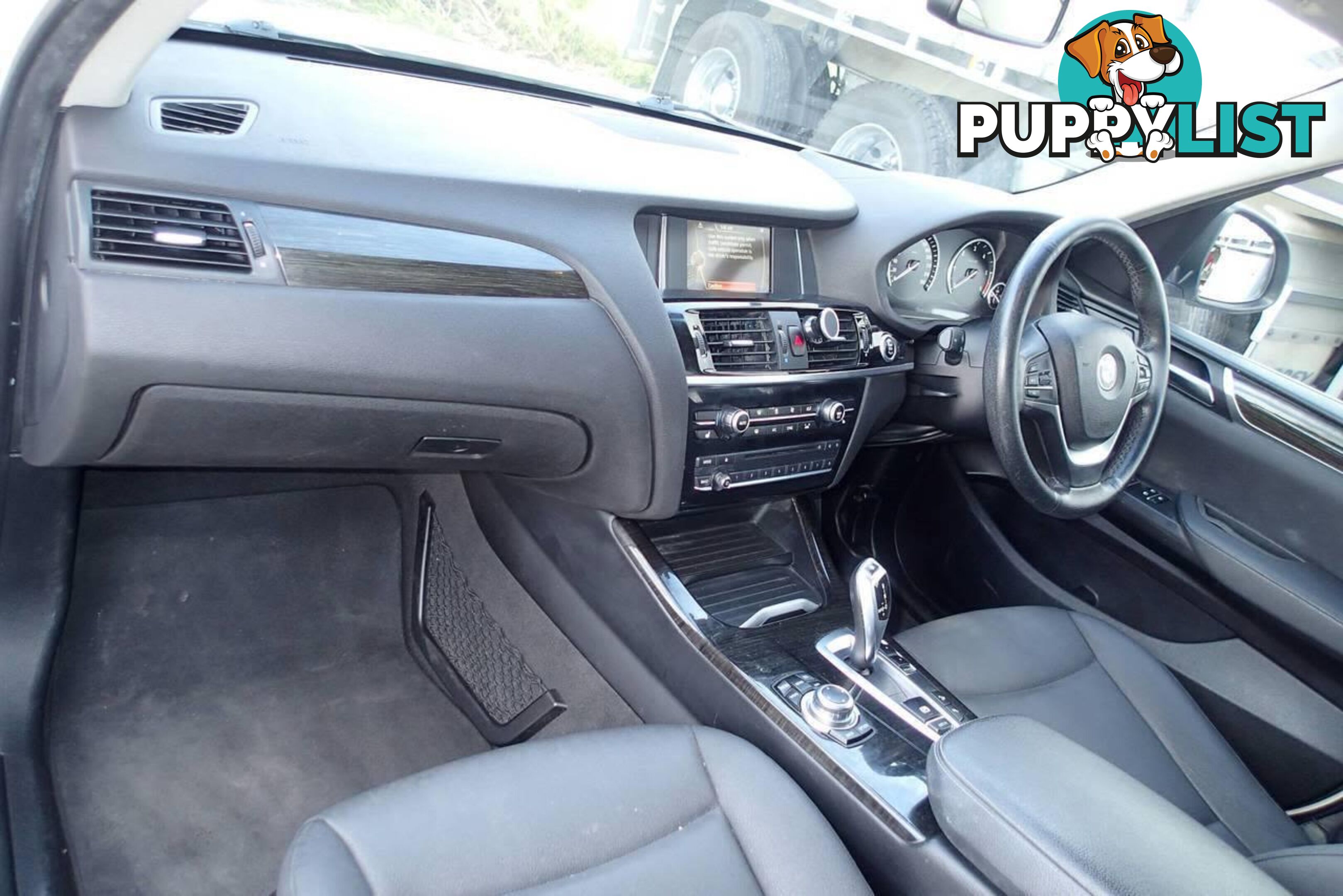 2016 BMW X3 XDRIVE 20D F25 MY17 SUV, 4 DOORS, 5 SEATS