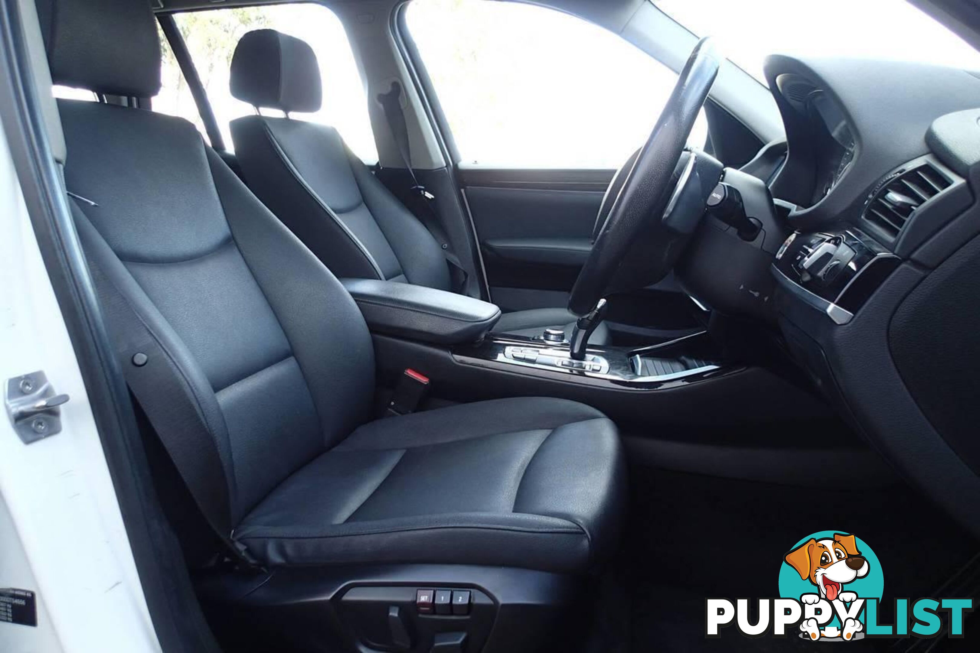 2016 BMW X3 XDRIVE 20D F25 MY17 SUV, 4 DOORS, 5 SEATS