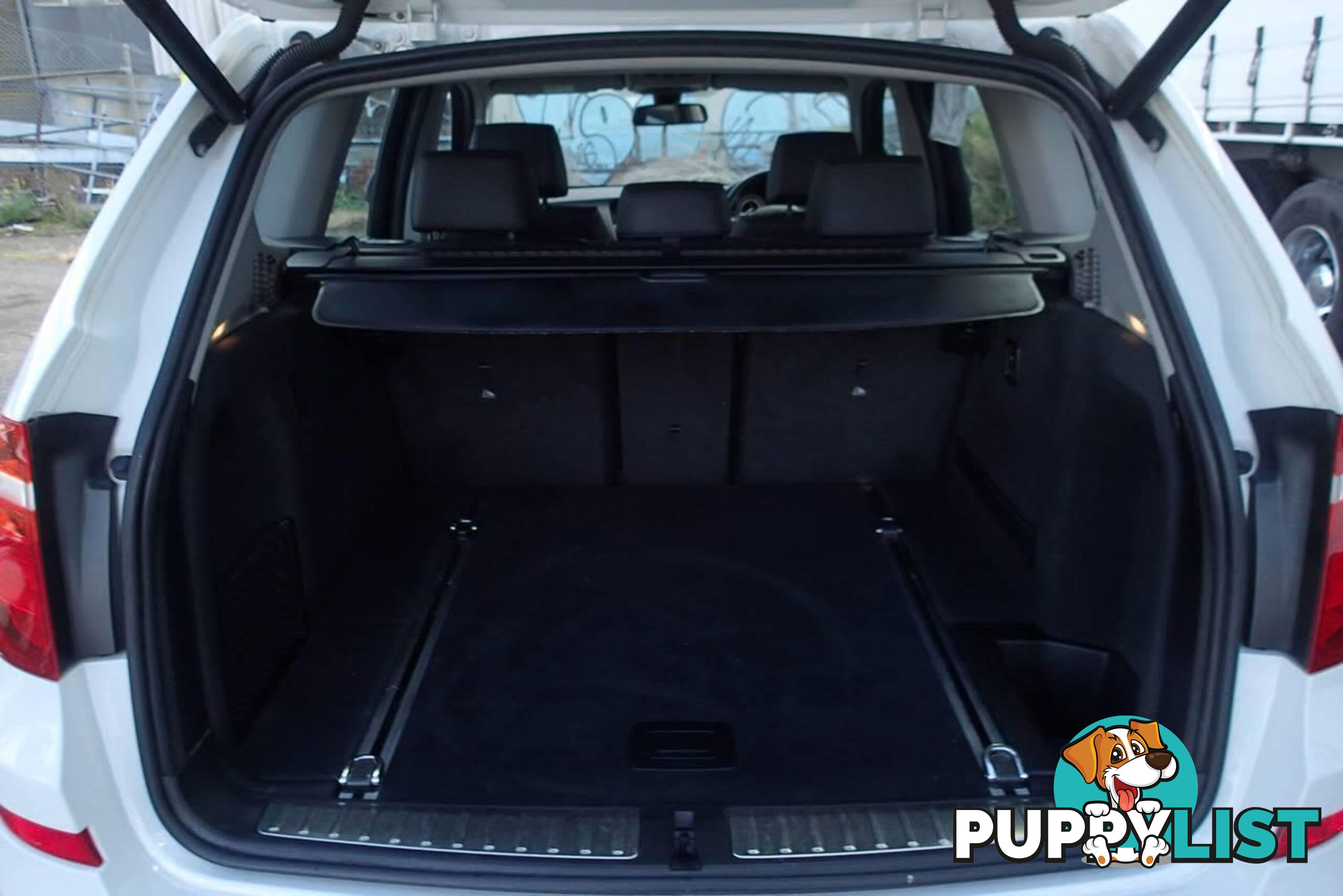 2016 BMW X3 XDRIVE 20D F25 MY17 SUV, 4 DOORS, 5 SEATS