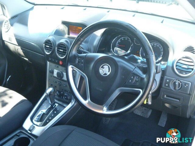 2015 HOLDEN CAPTIVA 5 LT (FWD) CG MY15 SUV, 4 DOORS, 5 SEATS