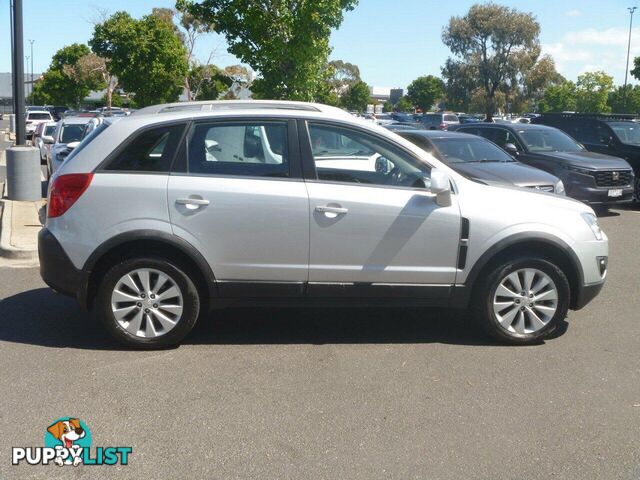 2015 HOLDEN CAPTIVA 5 LT (FWD) CG MY15 SUV, 4 DOORS, 5 SEATS