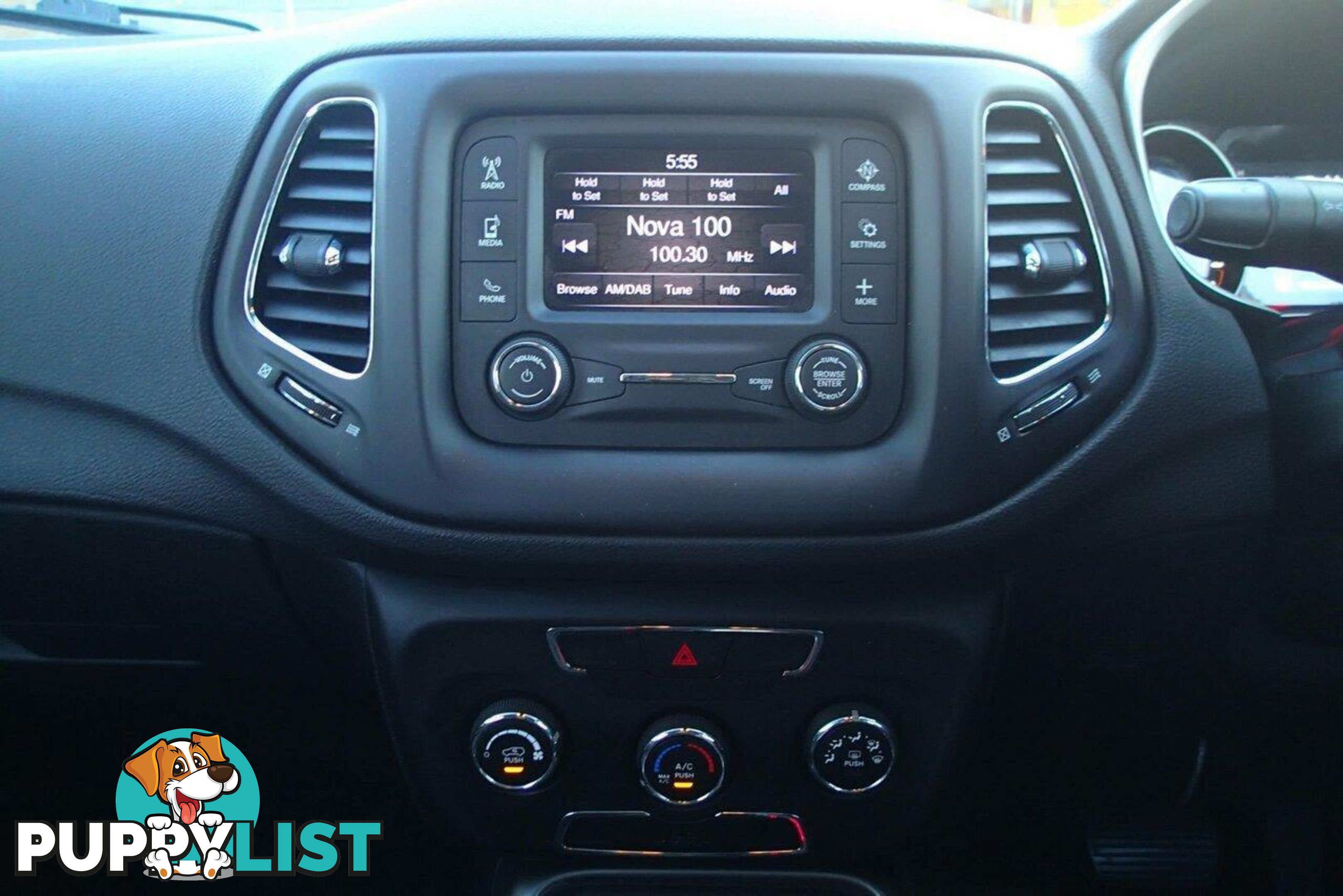 2018 JEEP COMPASS SPORT (FWD) M6 MY18 SUV, 4 DOORS, 5 SEATS