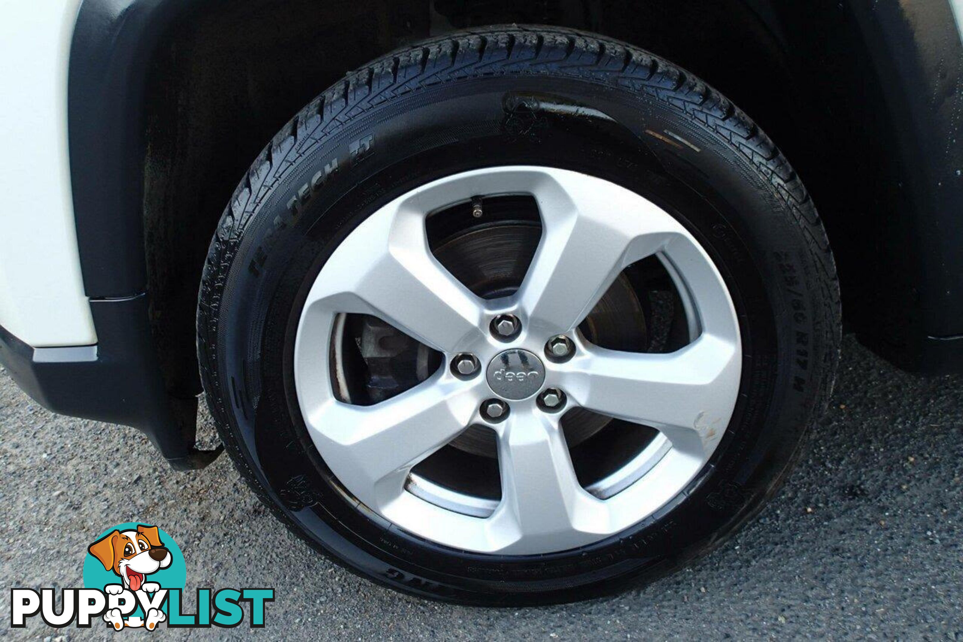 2018 JEEP COMPASS SPORT (FWD) M6 MY18 SUV, 4 DOORS, 5 SEATS