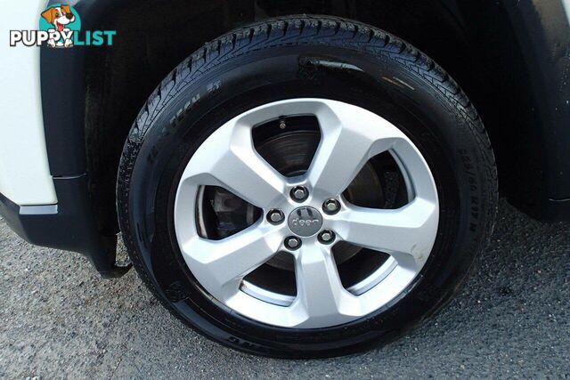 2018 JEEP COMPASS SPORT (FWD) M6 MY18 SUV, 4 DOORS, 5 SEATS
