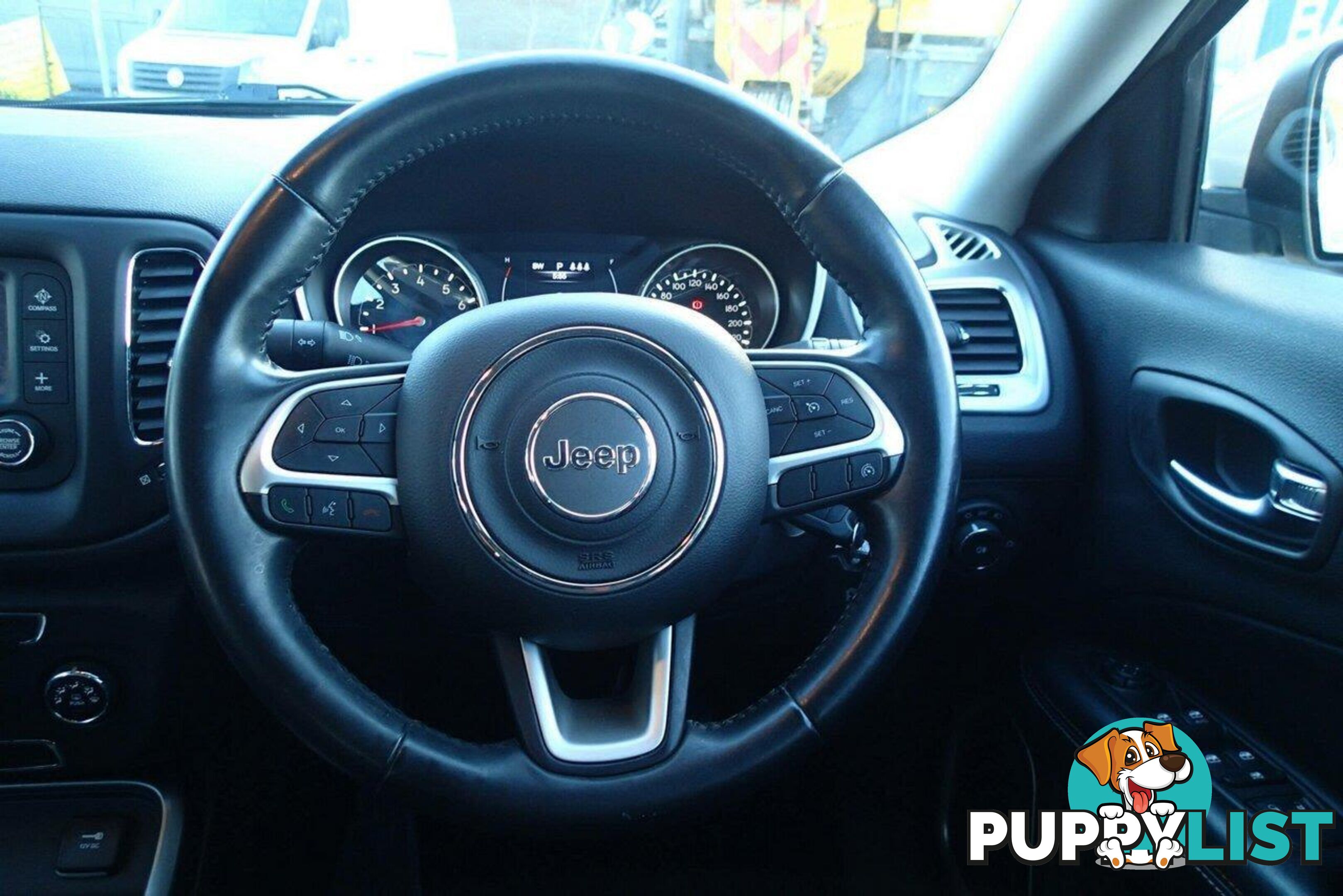 2018 JEEP COMPASS SPORT (FWD) M6 MY18 SUV, 4 DOORS, 5 SEATS