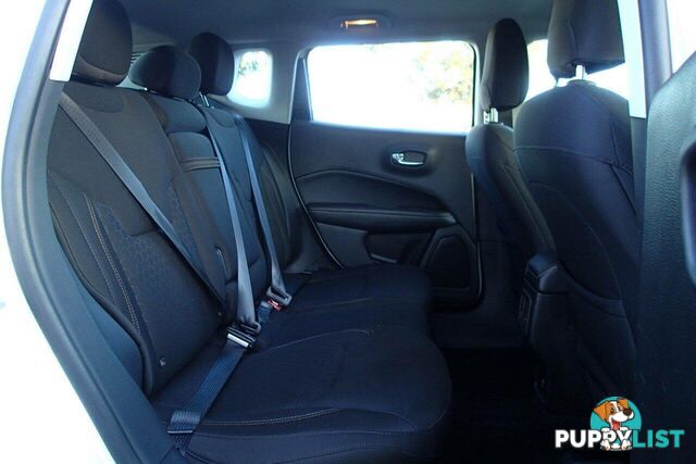 2018 JEEP COMPASS SPORT (FWD) M6 MY18 SUV, 4 DOORS, 5 SEATS