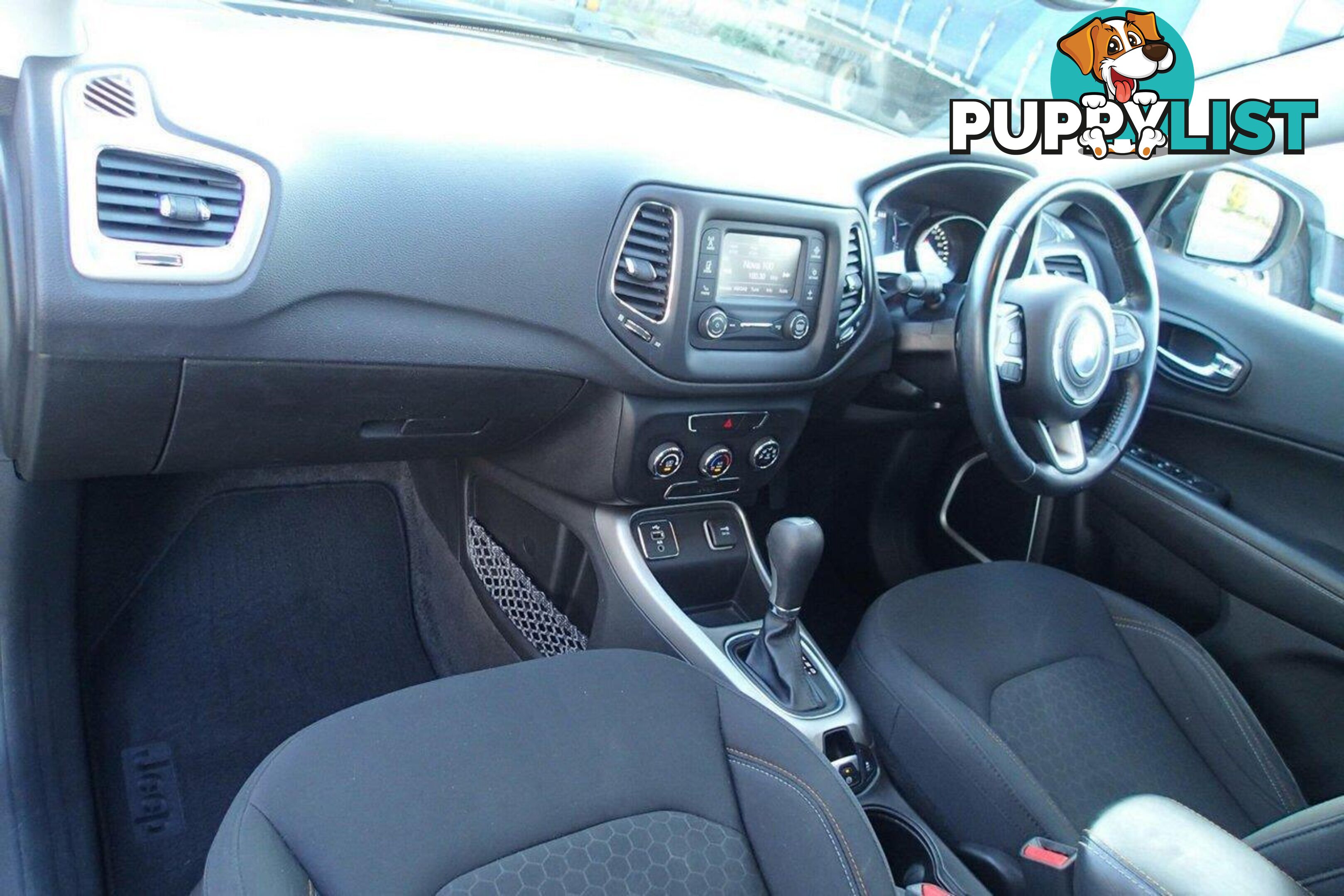 2018 JEEP COMPASS SPORT (FWD) M6 MY18 SUV, 4 DOORS, 5 SEATS