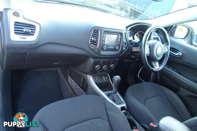 2018 JEEP COMPASS SPORT (FWD) M6 MY18 SUV, 4 DOORS, 5 SEATS