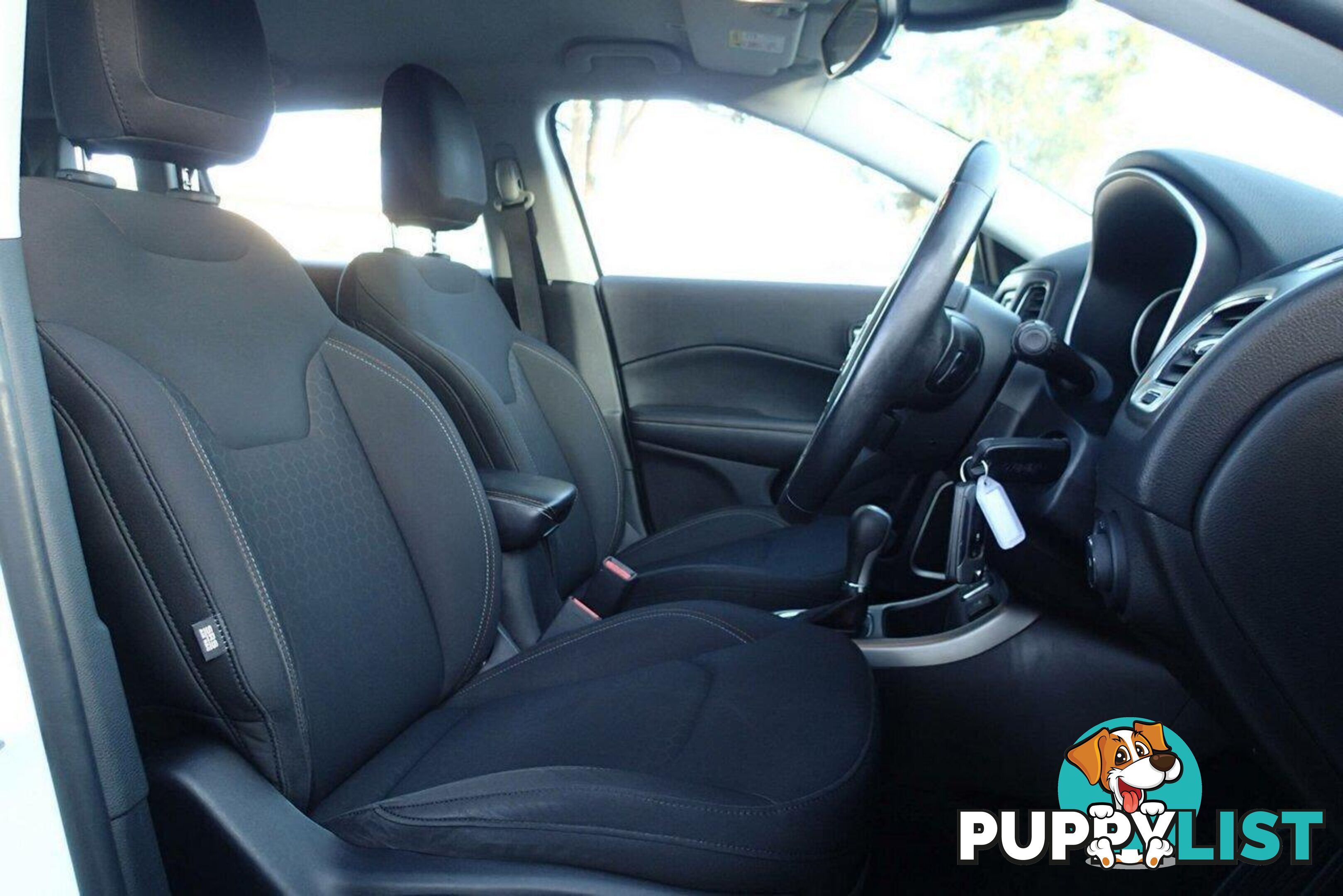 2018 JEEP COMPASS SPORT (FWD) M6 MY18 SUV, 4 DOORS, 5 SEATS