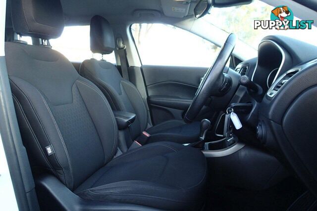 2018 JEEP COMPASS SPORT (FWD) M6 MY18 SUV, 4 DOORS, 5 SEATS
