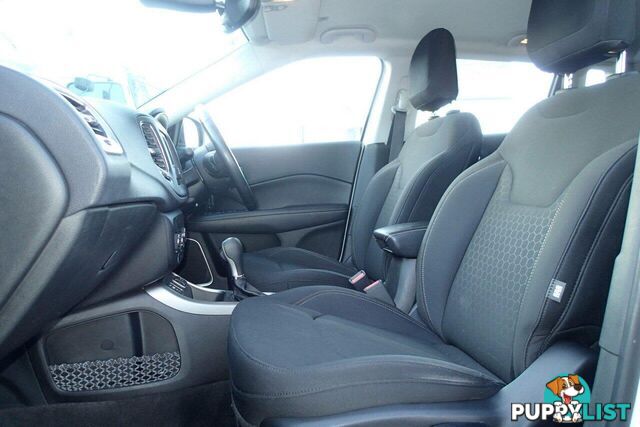 2018 JEEP COMPASS SPORT (FWD) M6 MY18 SUV, 4 DOORS, 5 SEATS