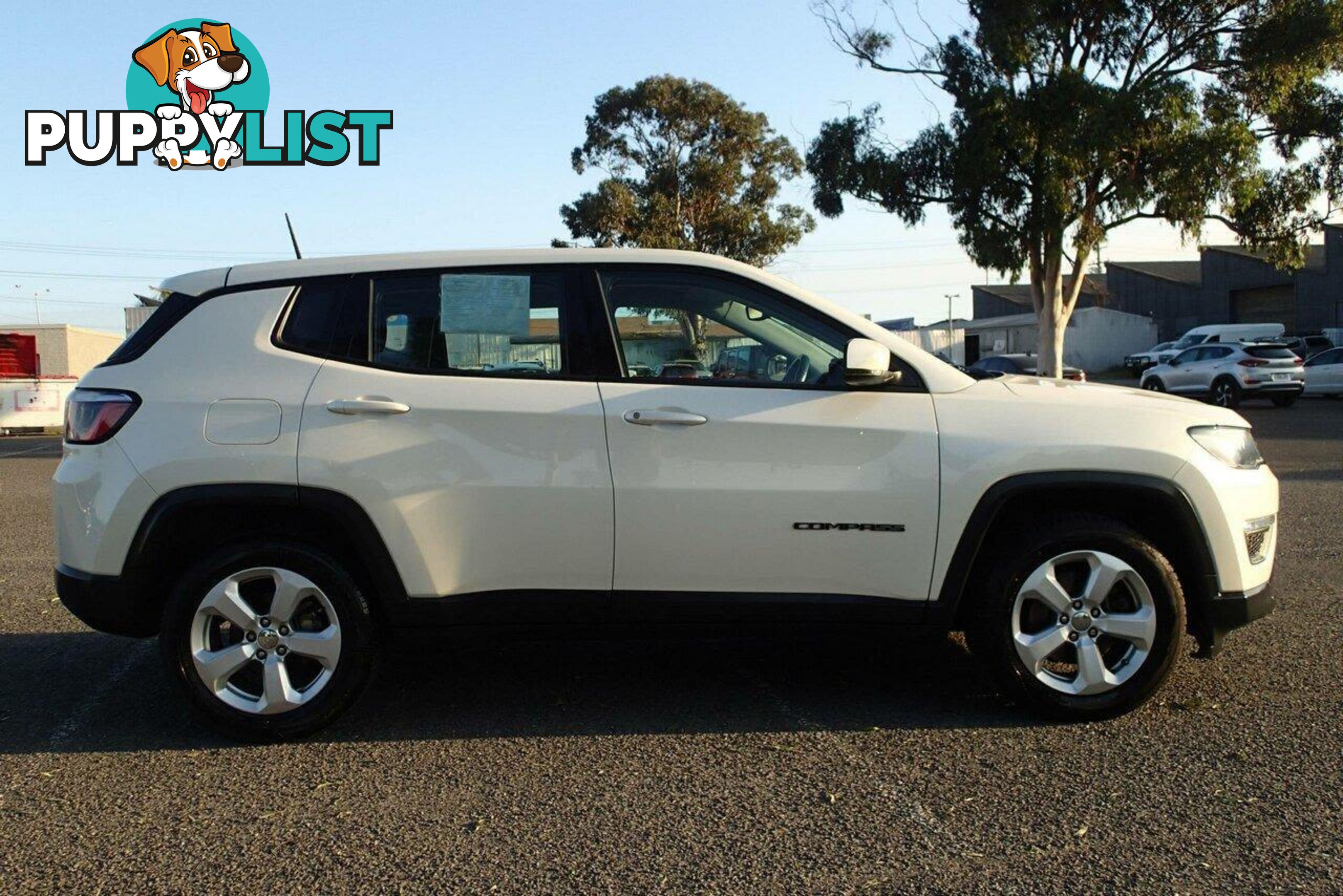 2018 JEEP COMPASS SPORT (FWD) M6 MY18 SUV, 4 DOORS, 5 SEATS