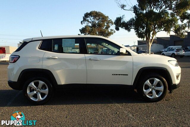 2018 JEEP COMPASS SPORT (FWD) M6 MY18 SUV, 4 DOORS, 5 SEATS