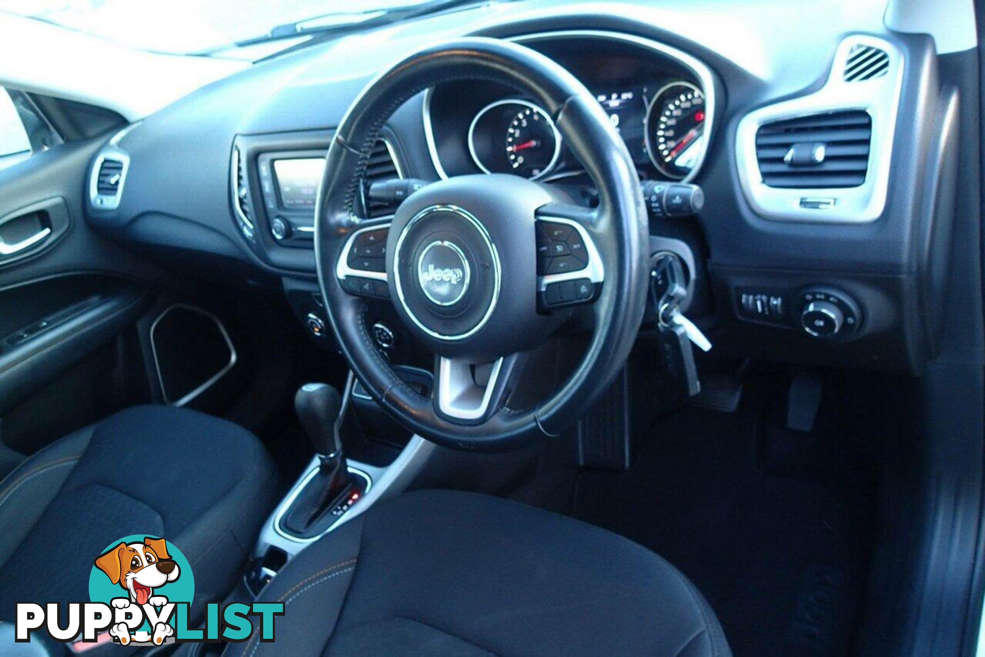 2018 JEEP COMPASS SPORT (FWD) M6 MY18 SUV, 4 DOORS, 5 SEATS