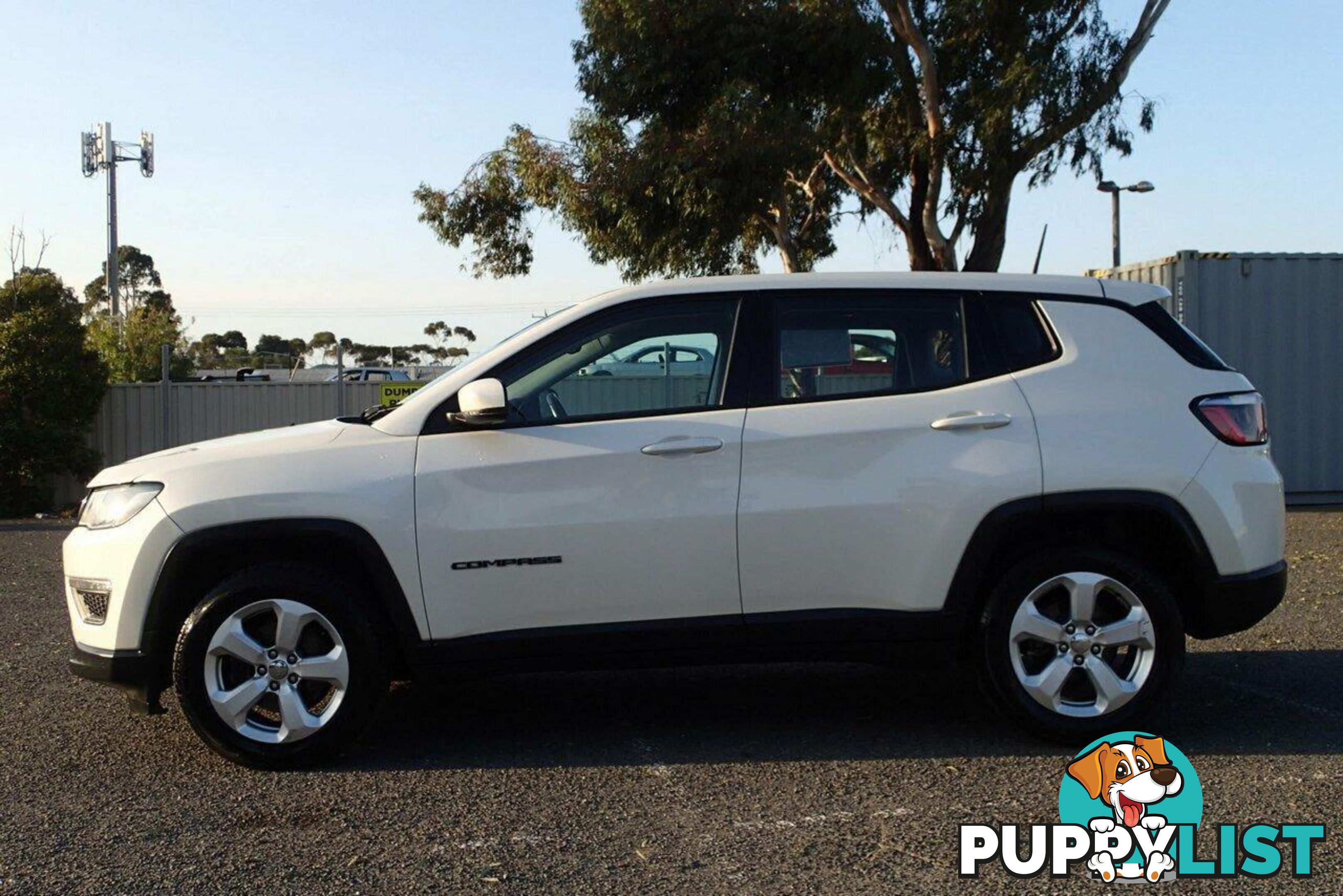 2018 JEEP COMPASS SPORT (FWD) M6 MY18 SUV, 4 DOORS, 5 SEATS