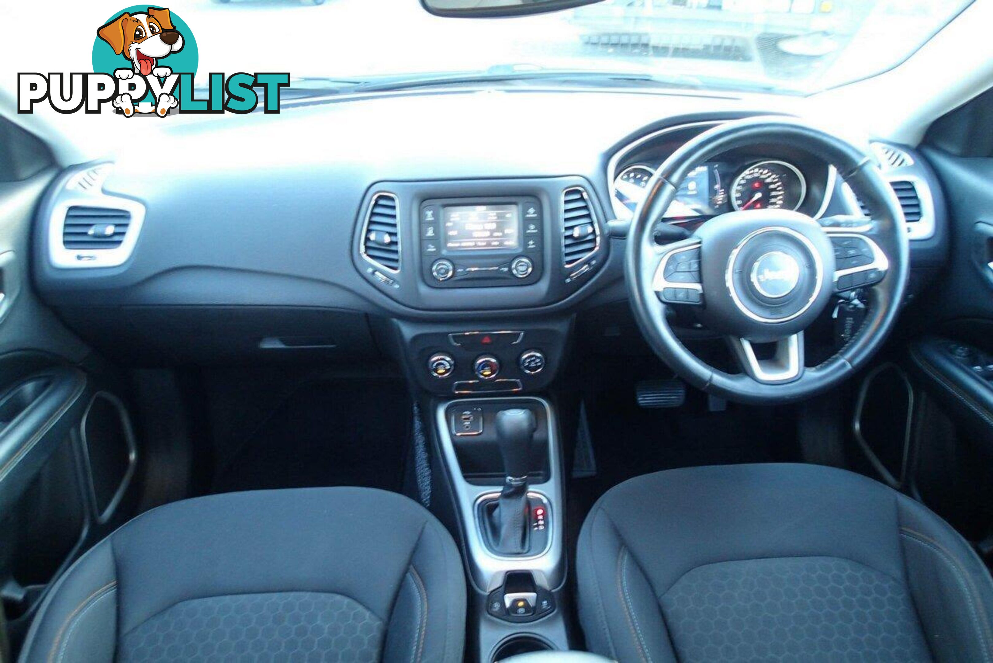 2018 JEEP COMPASS SPORT (FWD) M6 MY18 SUV, 4 DOORS, 5 SEATS