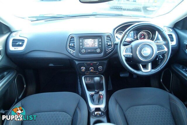 2018 JEEP COMPASS SPORT (FWD) M6 MY18 SUV, 4 DOORS, 5 SEATS