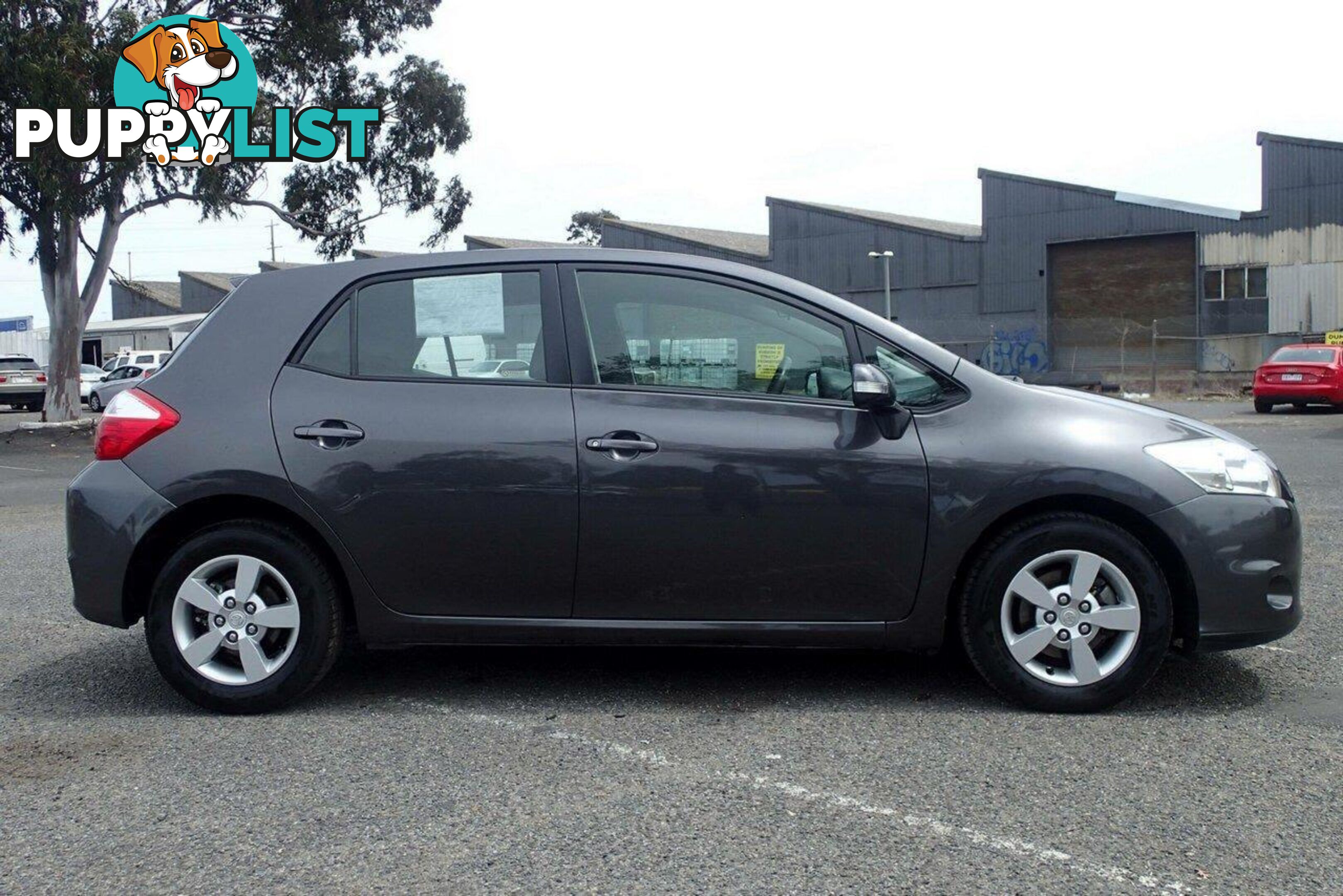 2010 TOYOTA COROLLA ASCENT ZRE152R MY11 HATCH, 5 DOORS, 5 SEATS