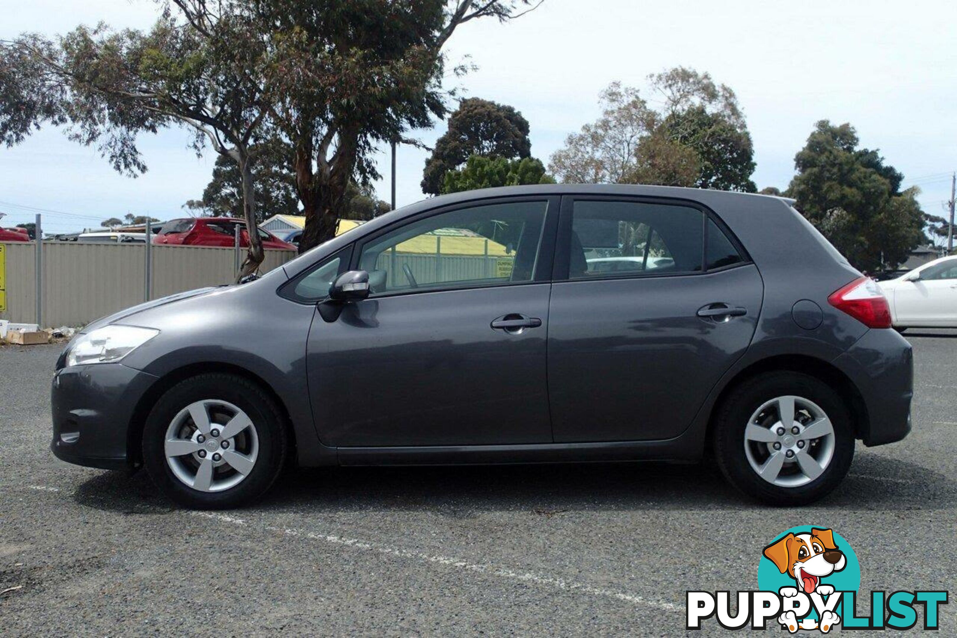 2010 TOYOTA COROLLA ASCENT ZRE152R MY11 HATCH, 5 DOORS, 5 SEATS