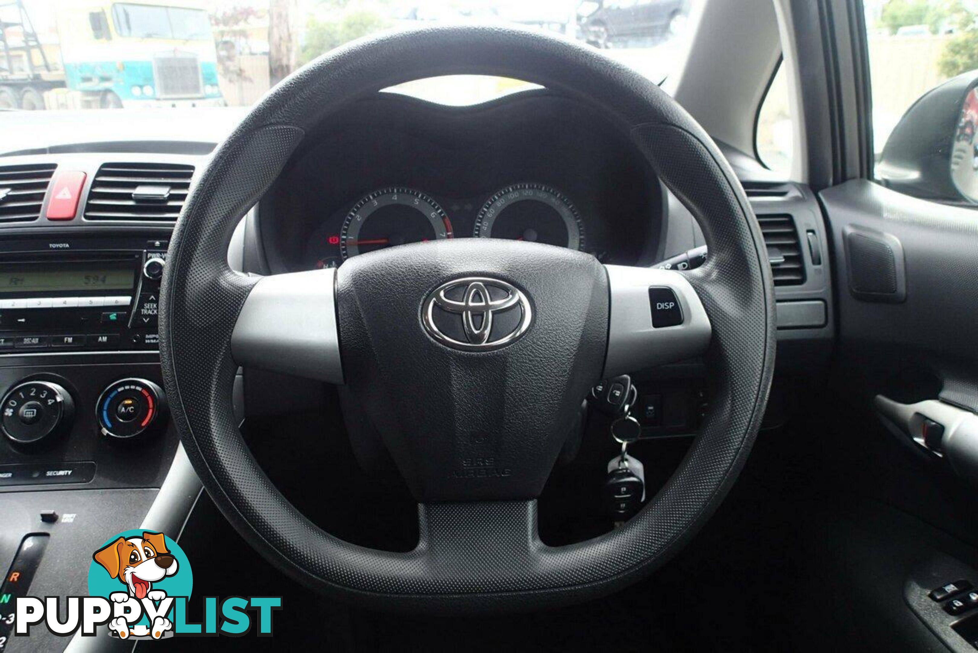 2010 TOYOTA COROLLA ASCENT ZRE152R MY11 HATCH, 5 DOORS, 5 SEATS