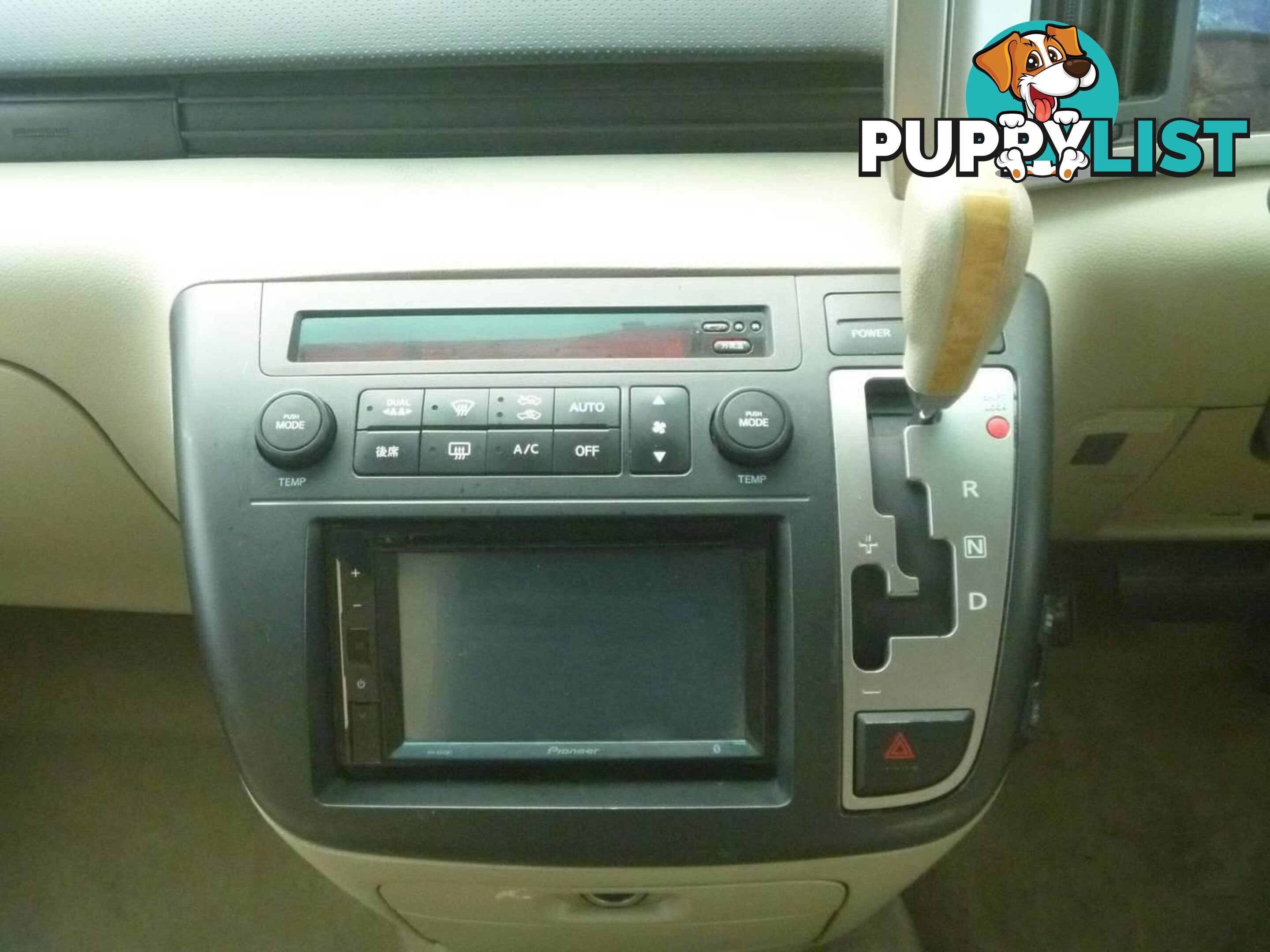 2002 NISSAN EL GRANDE 8 SEAT RIDER  -
