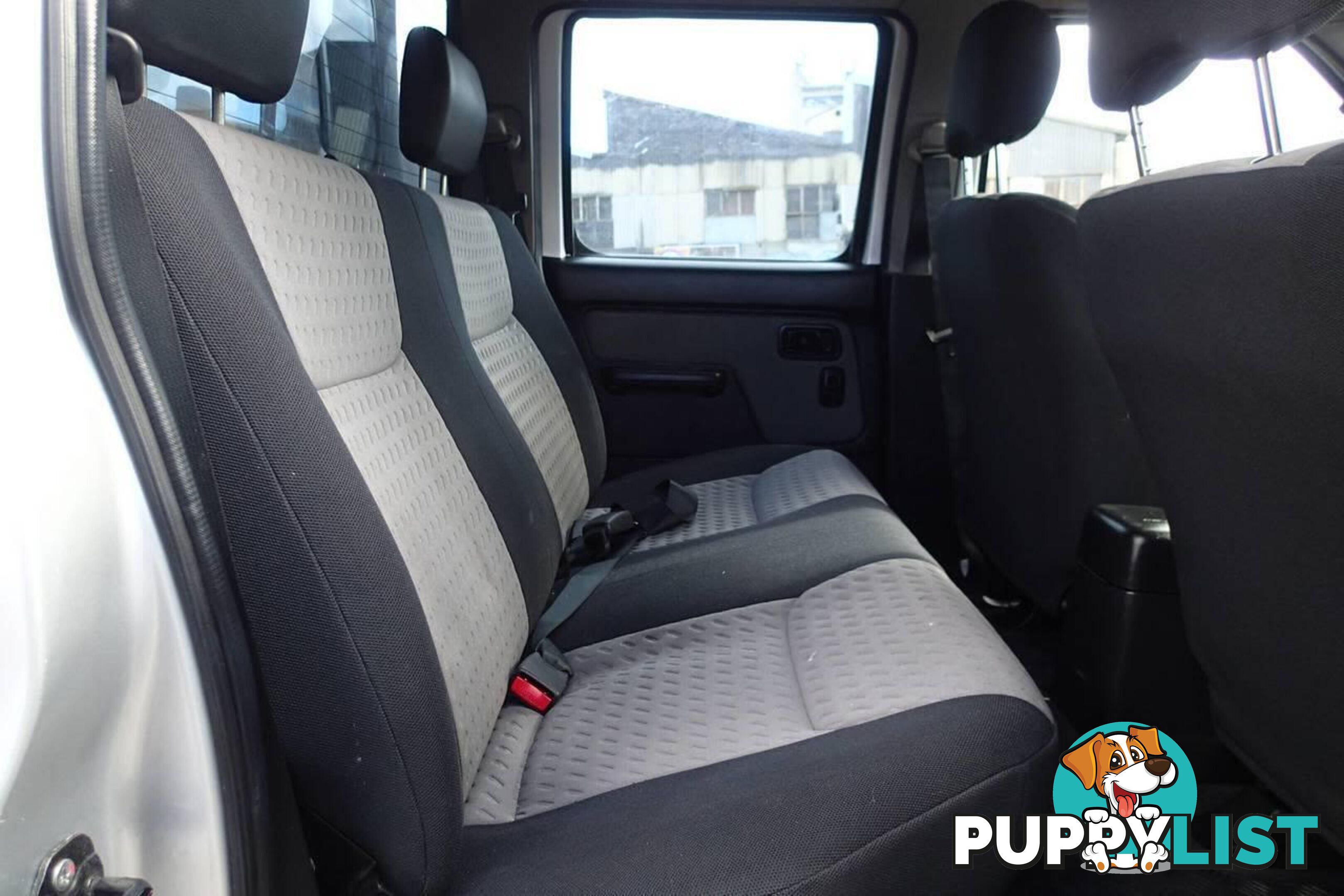 2012 NISSAN NAVARA ST-R (4X4) D22 SERIES 5 UTE TRAY, 4 DOORS, 5 SEATS