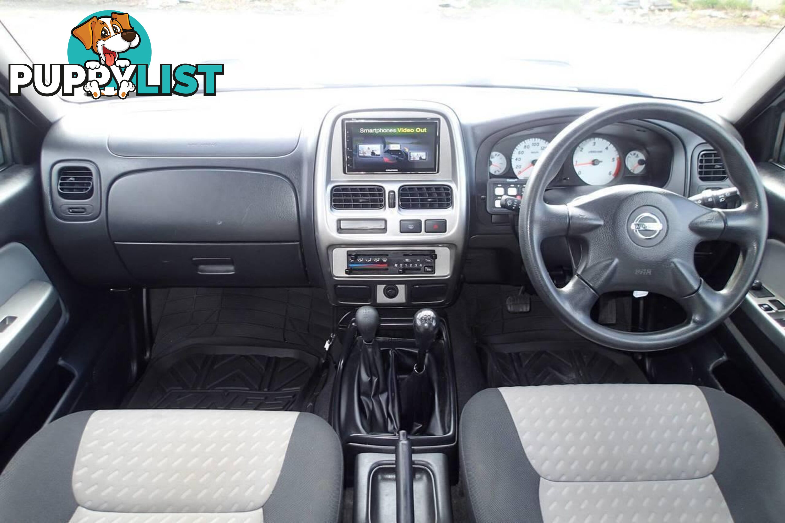 2012 NISSAN NAVARA ST-R (4X4) D22 SERIES 5 UTE TRAY, 4 DOORS, 5 SEATS