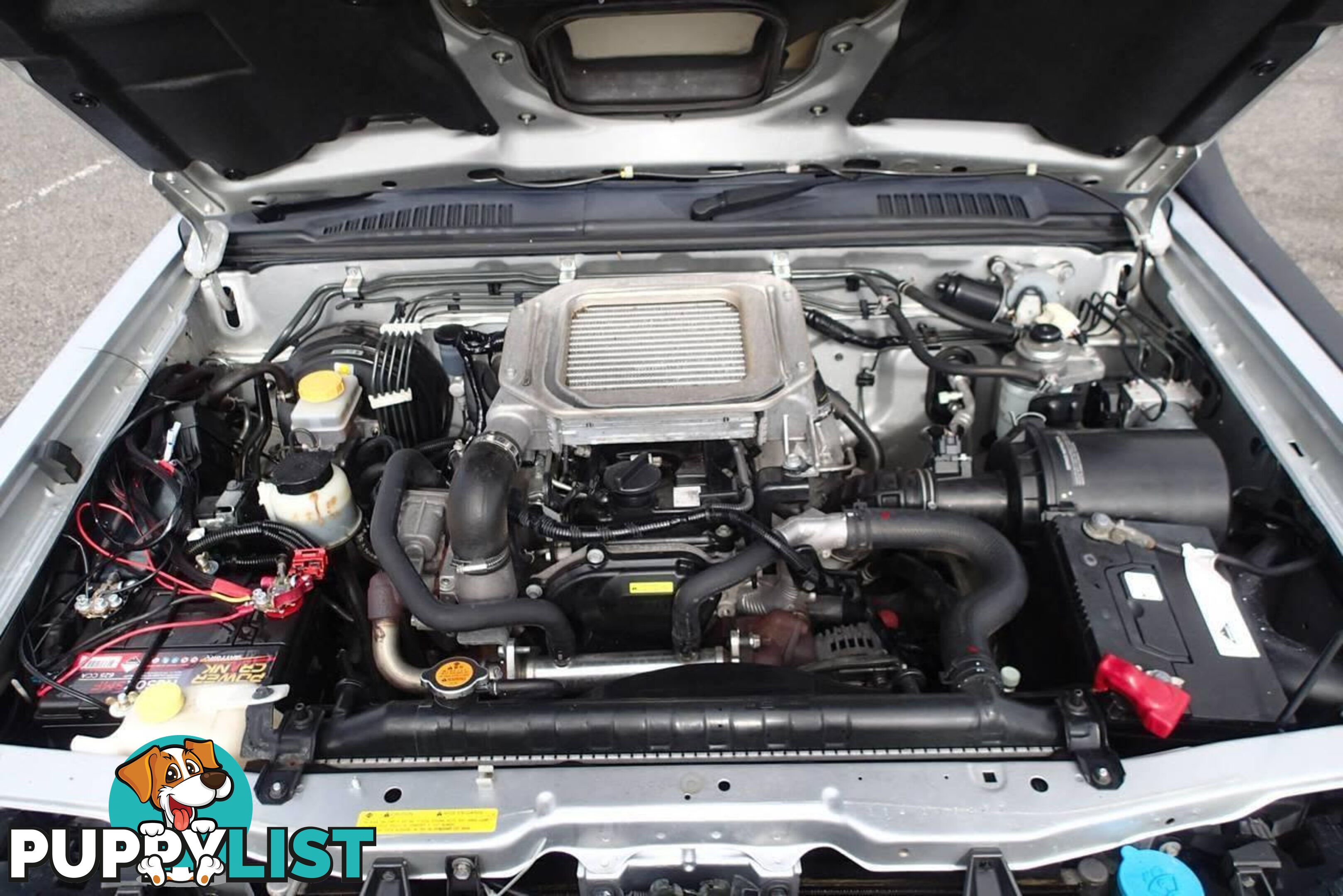 2012 NISSAN NAVARA ST-R (4X4) D22 SERIES 5 UTE TRAY, 4 DOORS, 5 SEATS