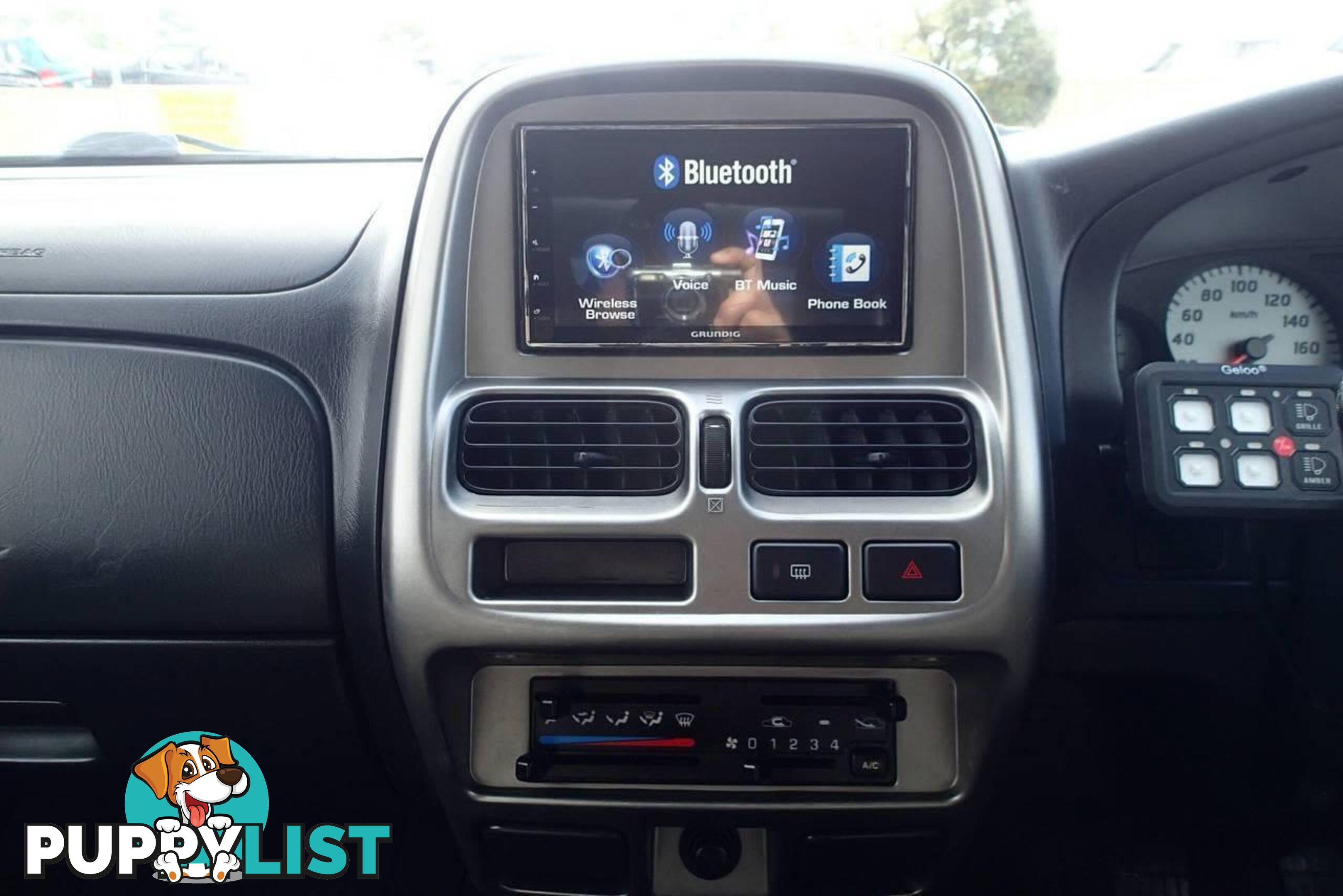 2012 NISSAN NAVARA ST-R (4X4) D22 SERIES 5 UTE TRAY, 4 DOORS, 5 SEATS