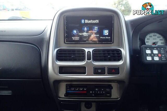 2012 NISSAN NAVARA ST-R (4X4) D22 SERIES 5 UTE TRAY, 4 DOORS, 5 SEATS