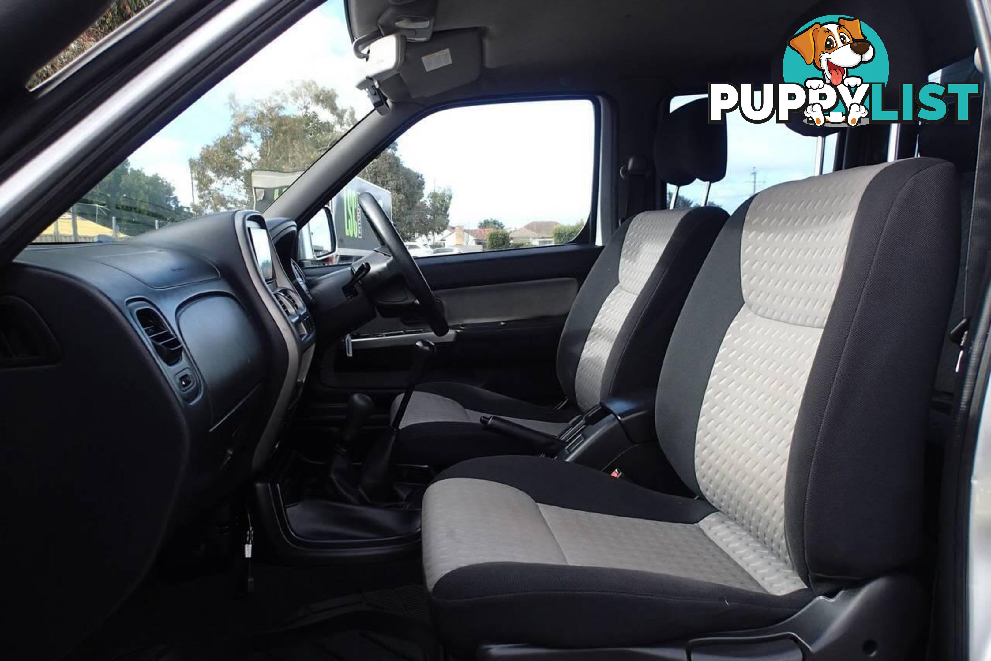 2012 NISSAN NAVARA ST-R (4X4) D22 SERIES 5 UTE TRAY, 4 DOORS, 5 SEATS