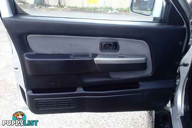 2012 NISSAN NAVARA ST-R (4X4) D22 SERIES 5 UTE TRAY, 4 DOORS, 5 SEATS