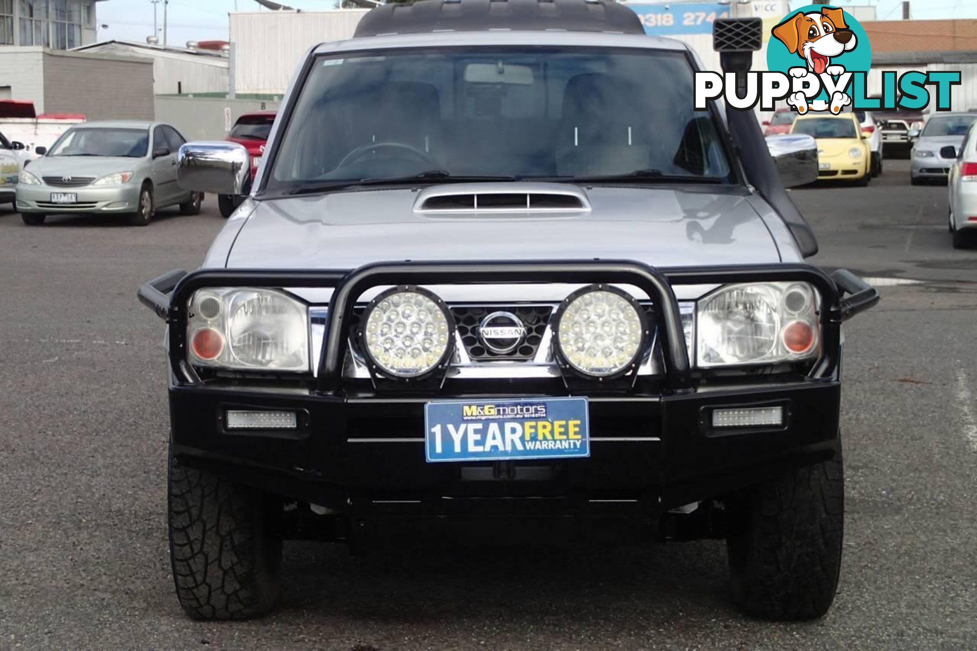2012 NISSAN NAVARA ST-R (4X4) D22 SERIES 5 UTE TRAY, 4 DOORS, 5 SEATS