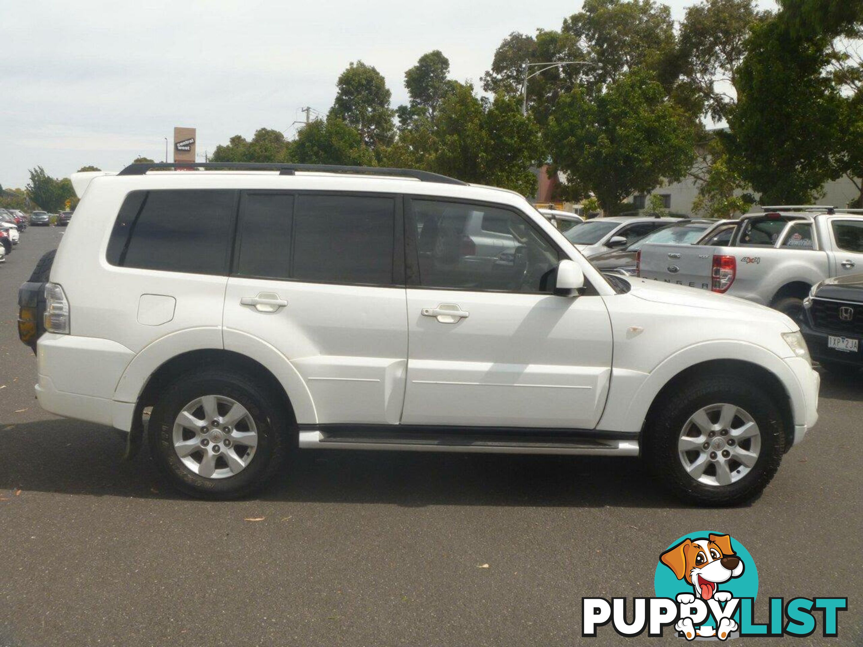 2014 MITSUBISHI PAJERO GLX-R LWB (4X4) NW MY14 SUV, 4 DOORS, 7 SEATS