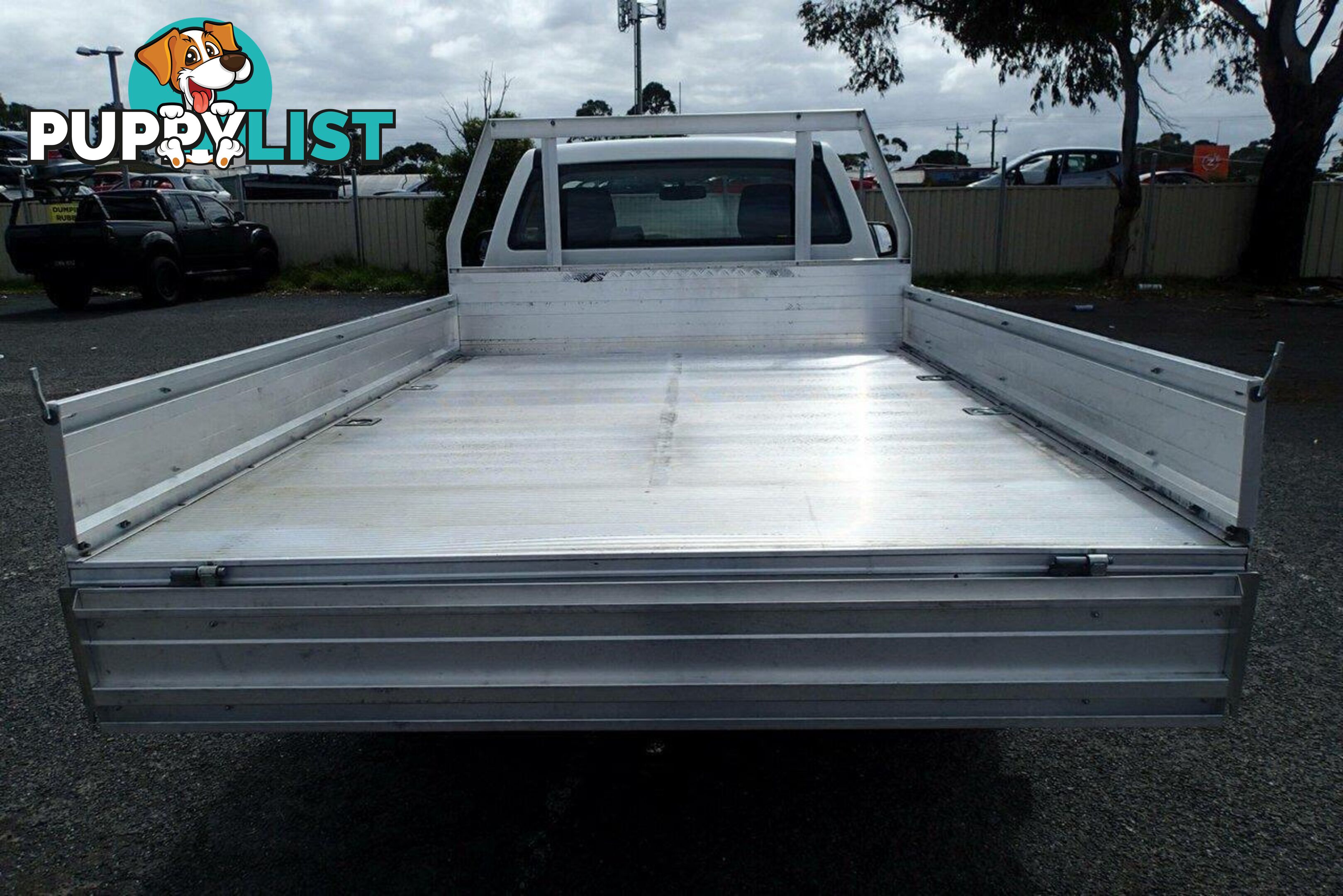 2015 MAZDA BT-50 XT (4X2) MY13 UTE TRAY, 2 DOORS, 3 SEATS