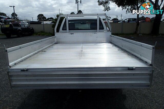 2015 MAZDA BT-50 XT (4X2) MY13 UTE TRAY, 2 DOORS, 3 SEATS