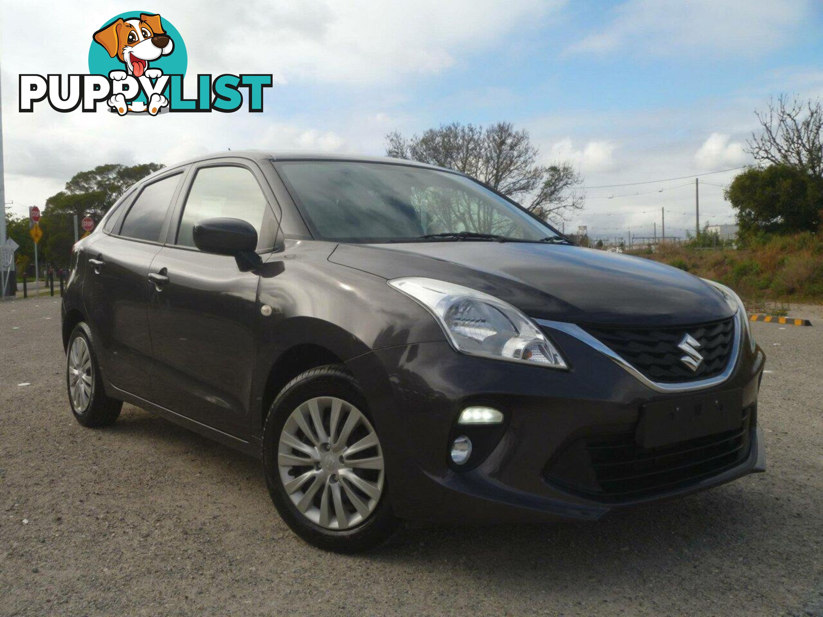 2019 SUZUKI BALENO GL  HATCH, 4 DOORS, 5 SEATS