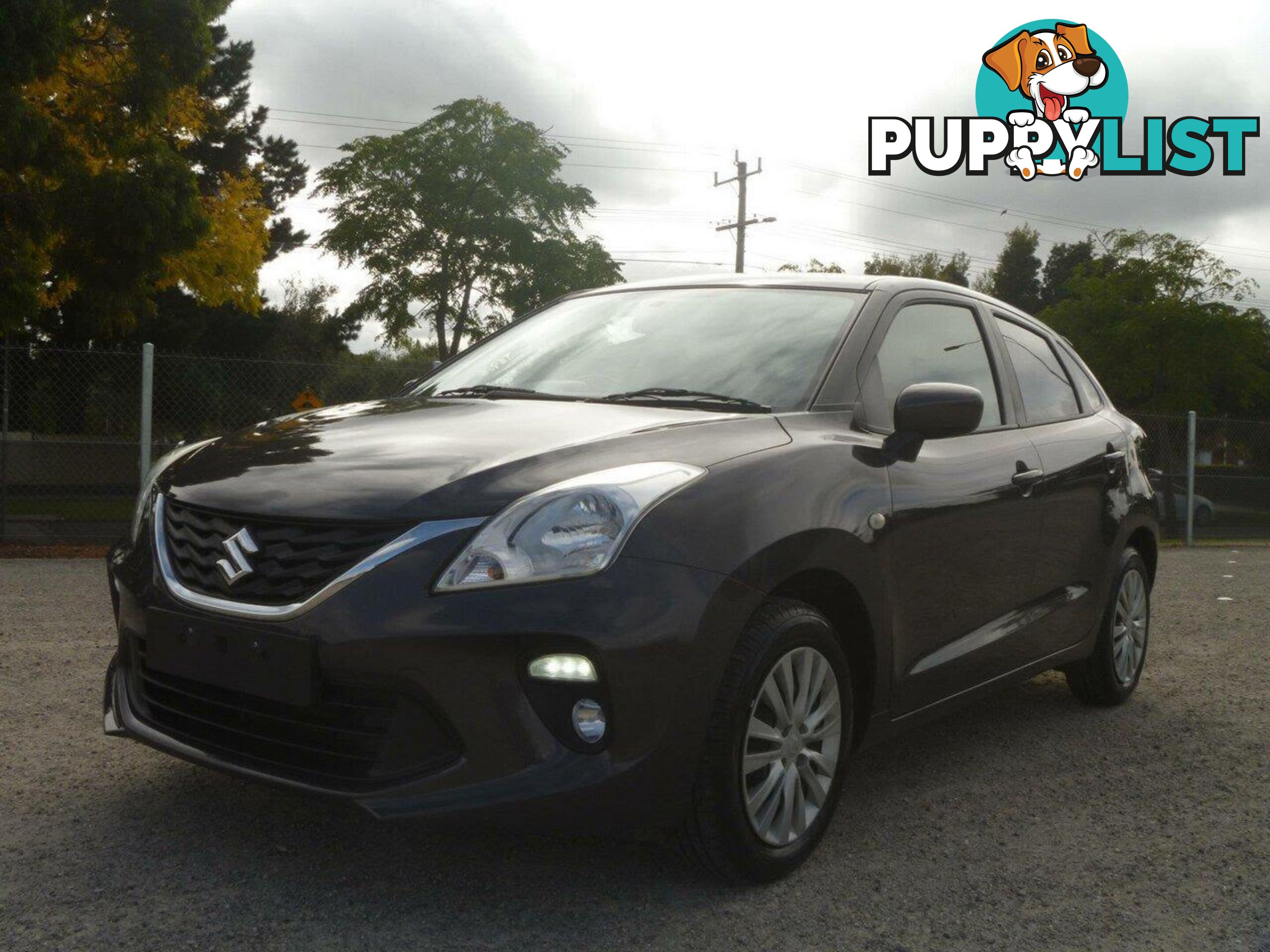 2019 SUZUKI BALENO GL  HATCH, 4 DOORS, 5 SEATS