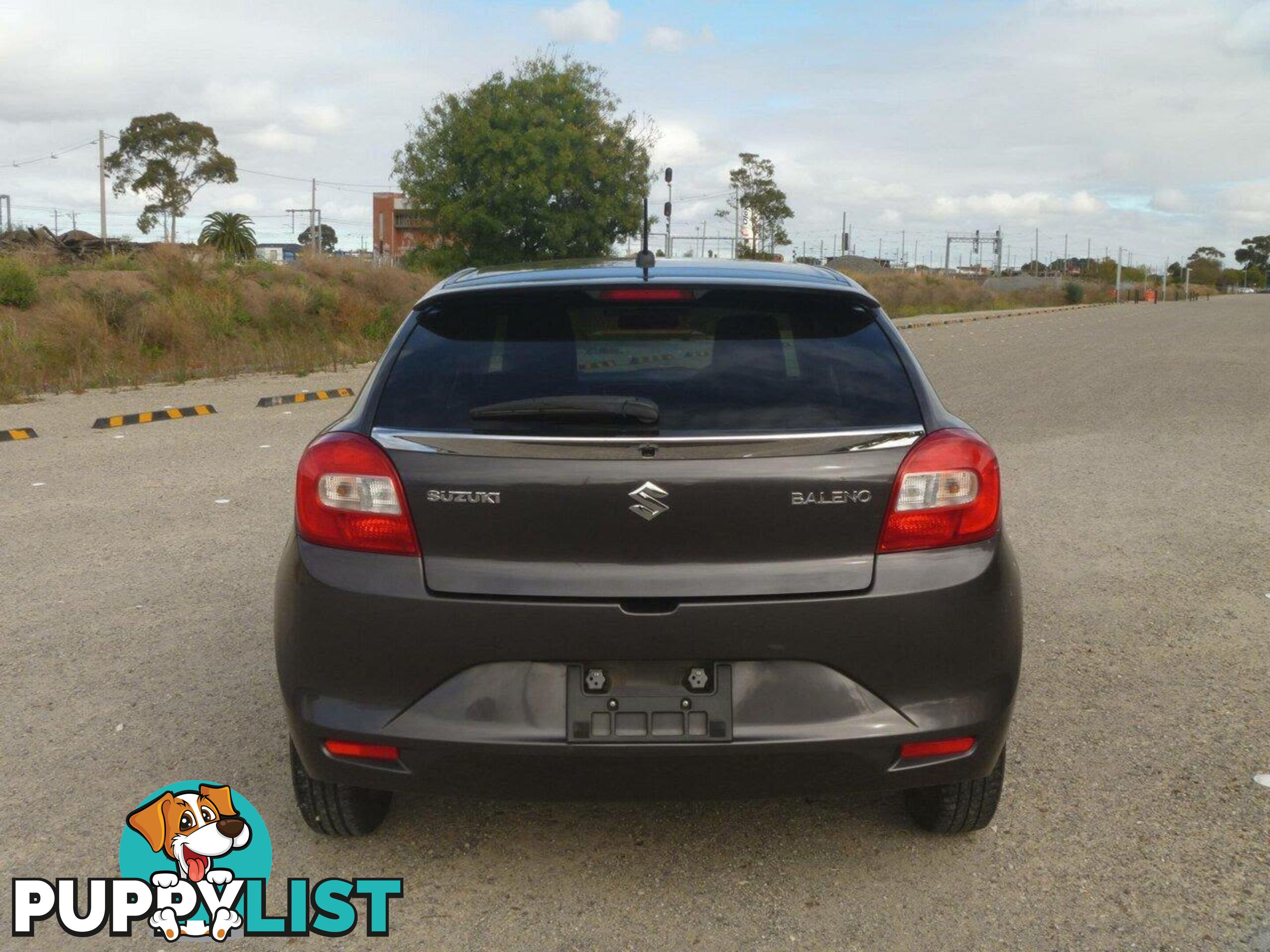 2019 SUZUKI BALENO GL  HATCH, 4 DOORS, 5 SEATS