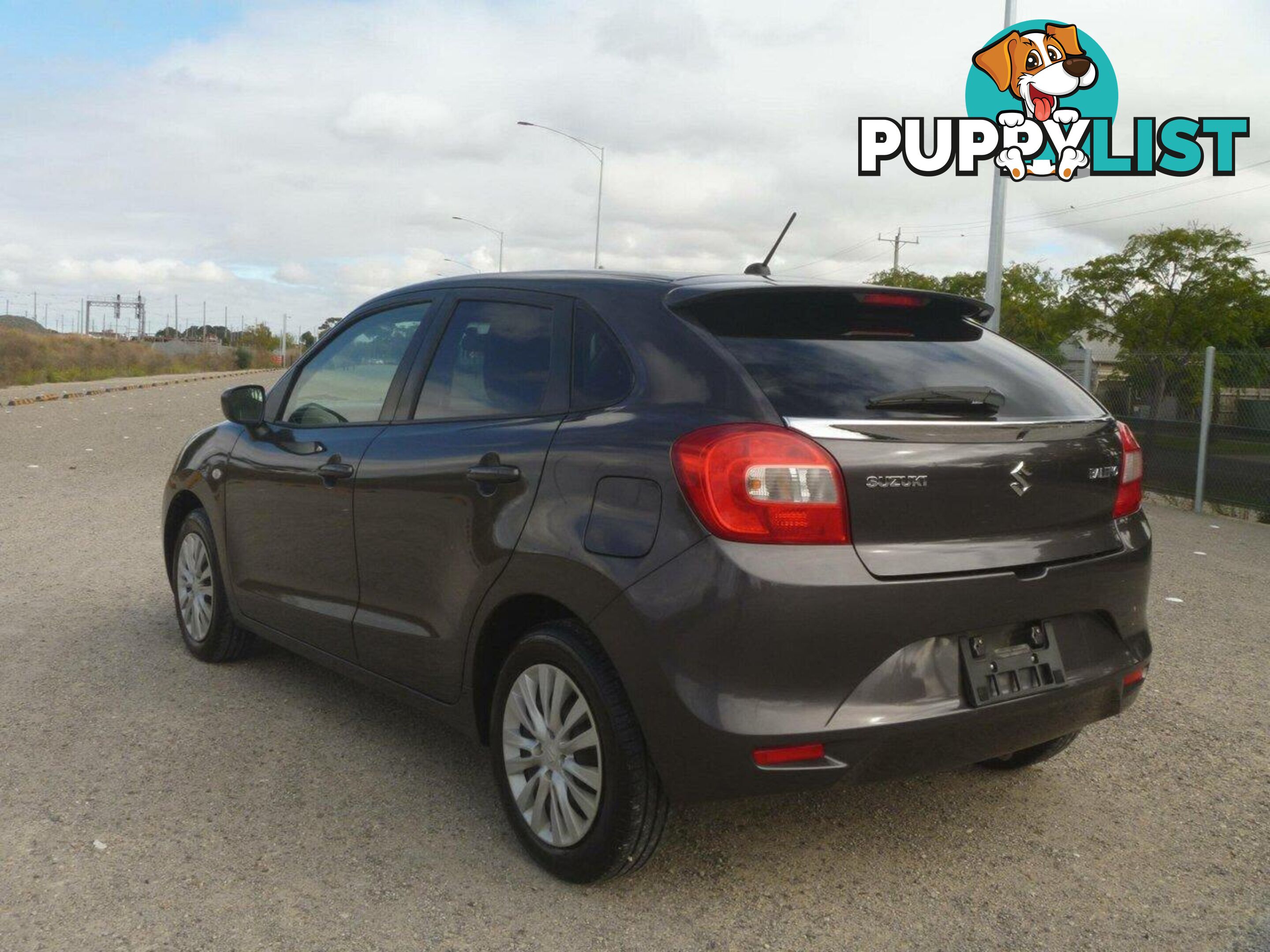 2019 SUZUKI BALENO GL  HATCH, 4 DOORS, 5 SEATS