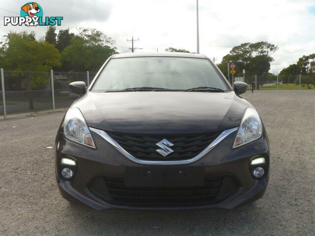 2019 SUZUKI BALENO GL  HATCH, 4 DOORS, 5 SEATS