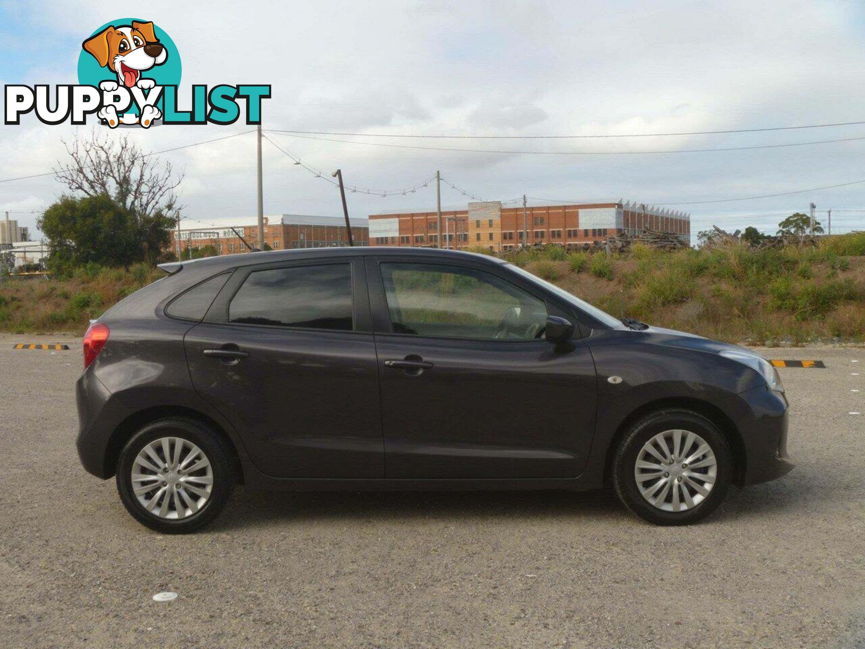 2019 SUZUKI BALENO GL  HATCH, 4 DOORS, 5 SEATS