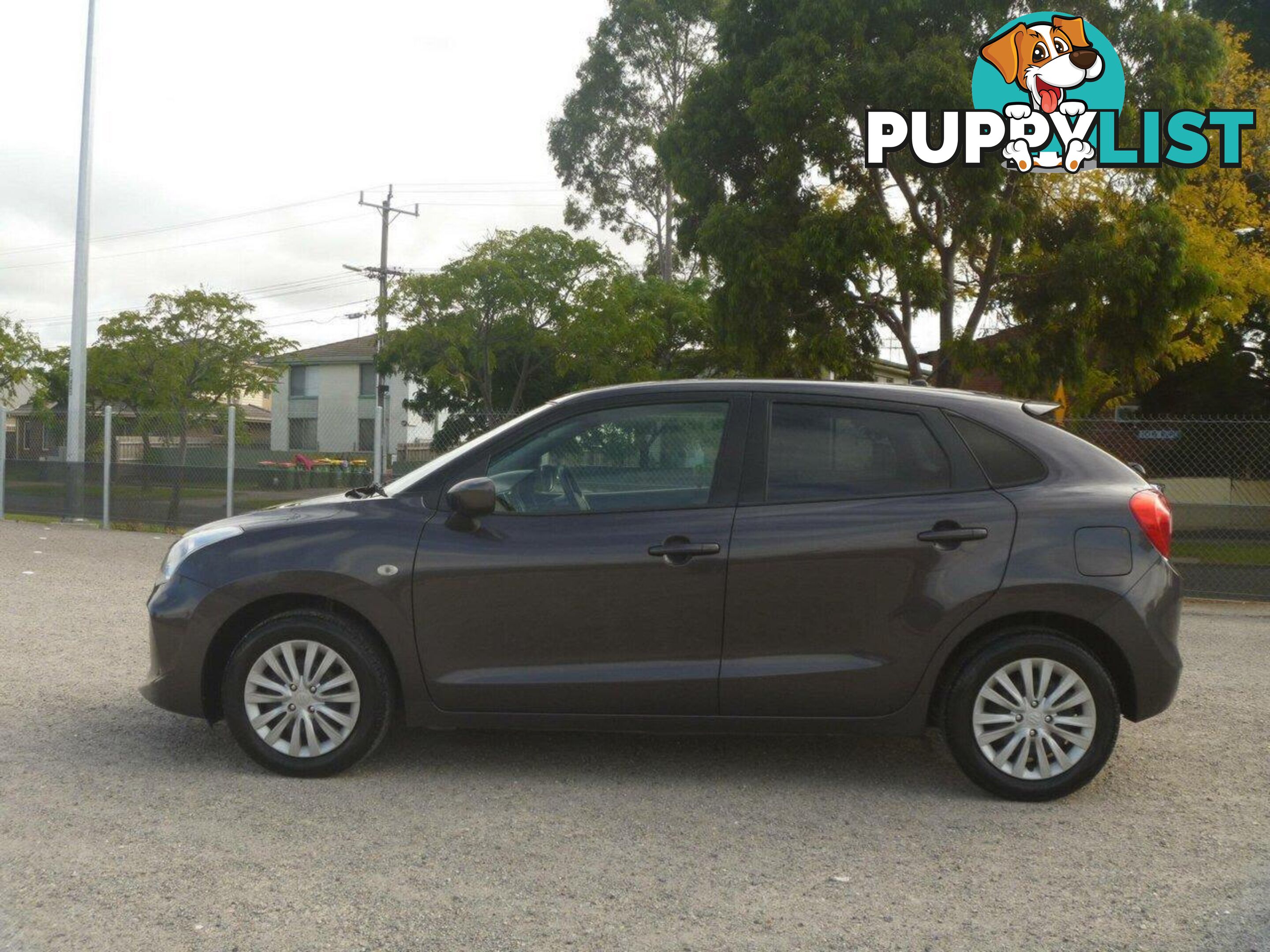 2019 SUZUKI BALENO GL  HATCH, 4 DOORS, 5 SEATS