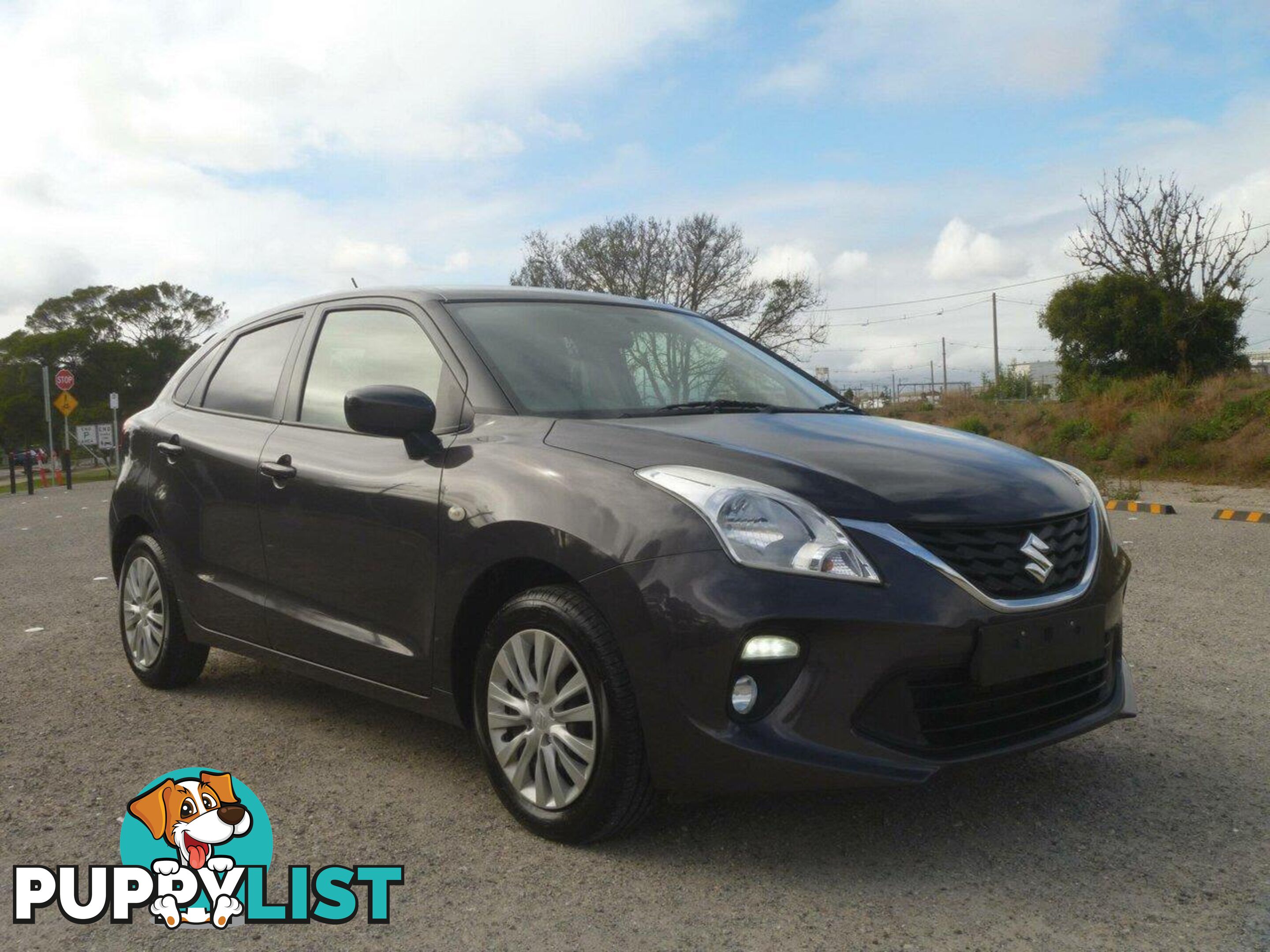 2019 SUZUKI BALENO GL  HATCH, 4 DOORS, 5 SEATS