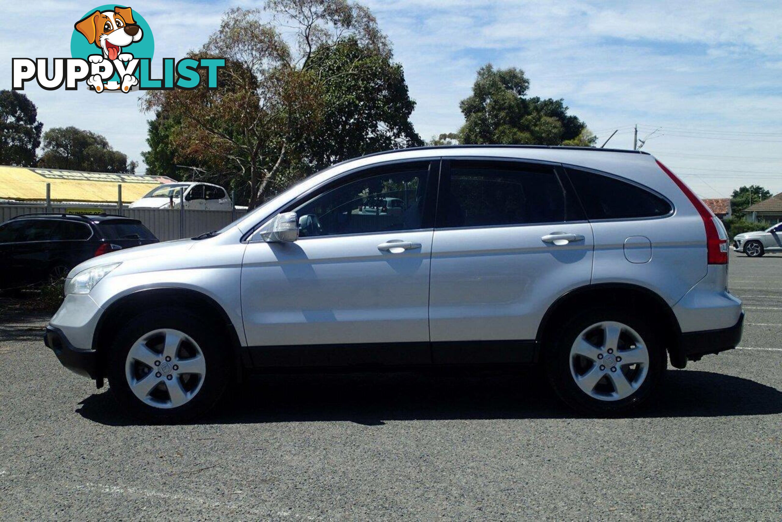 2007 HONDA CR-V (4X4) MY07 SUV, 4 DOORS, 5 SEATS